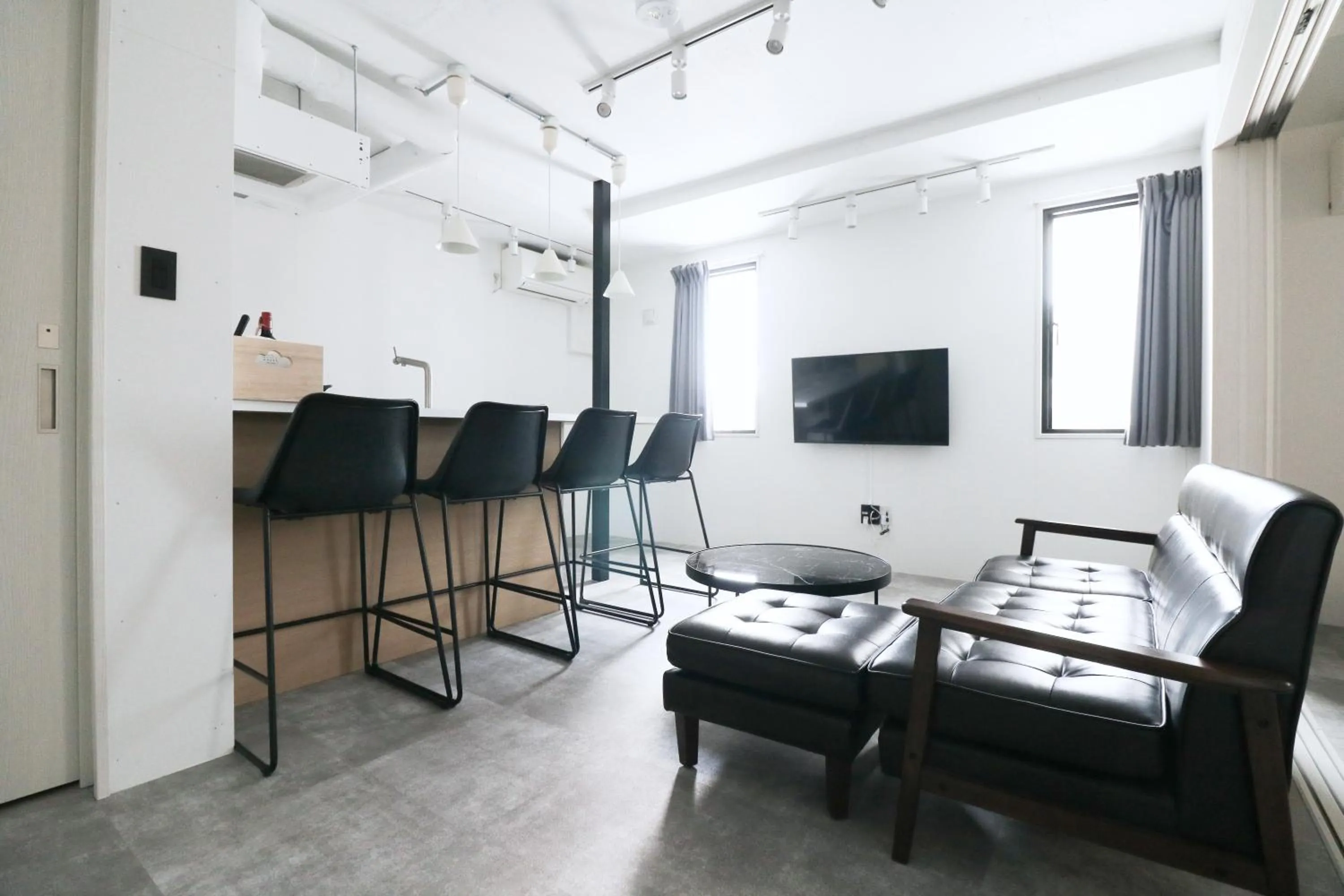 TV and multimedia in HOTEL WHEAT WACCA