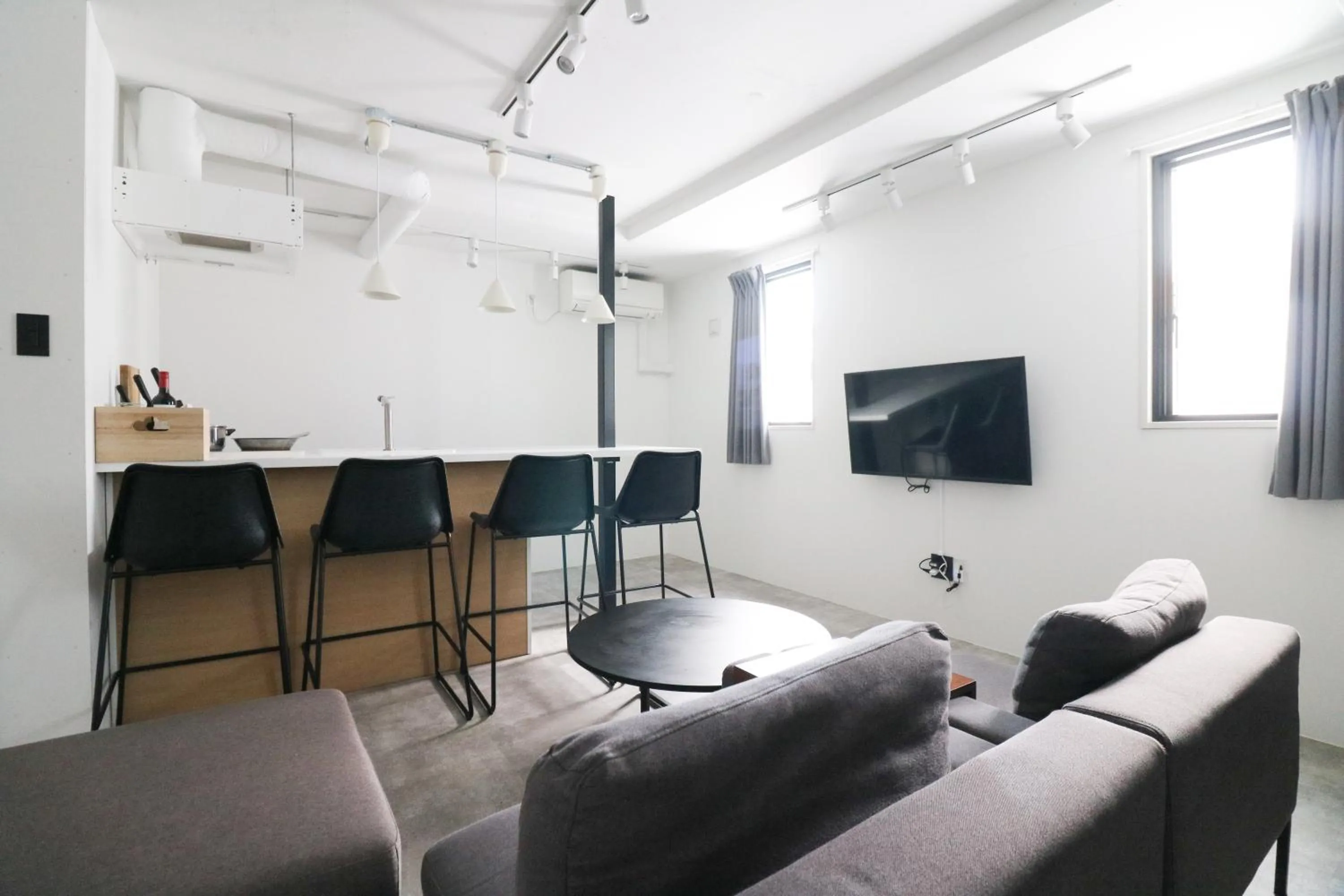 TV and multimedia in HOTEL WHEAT WACCA