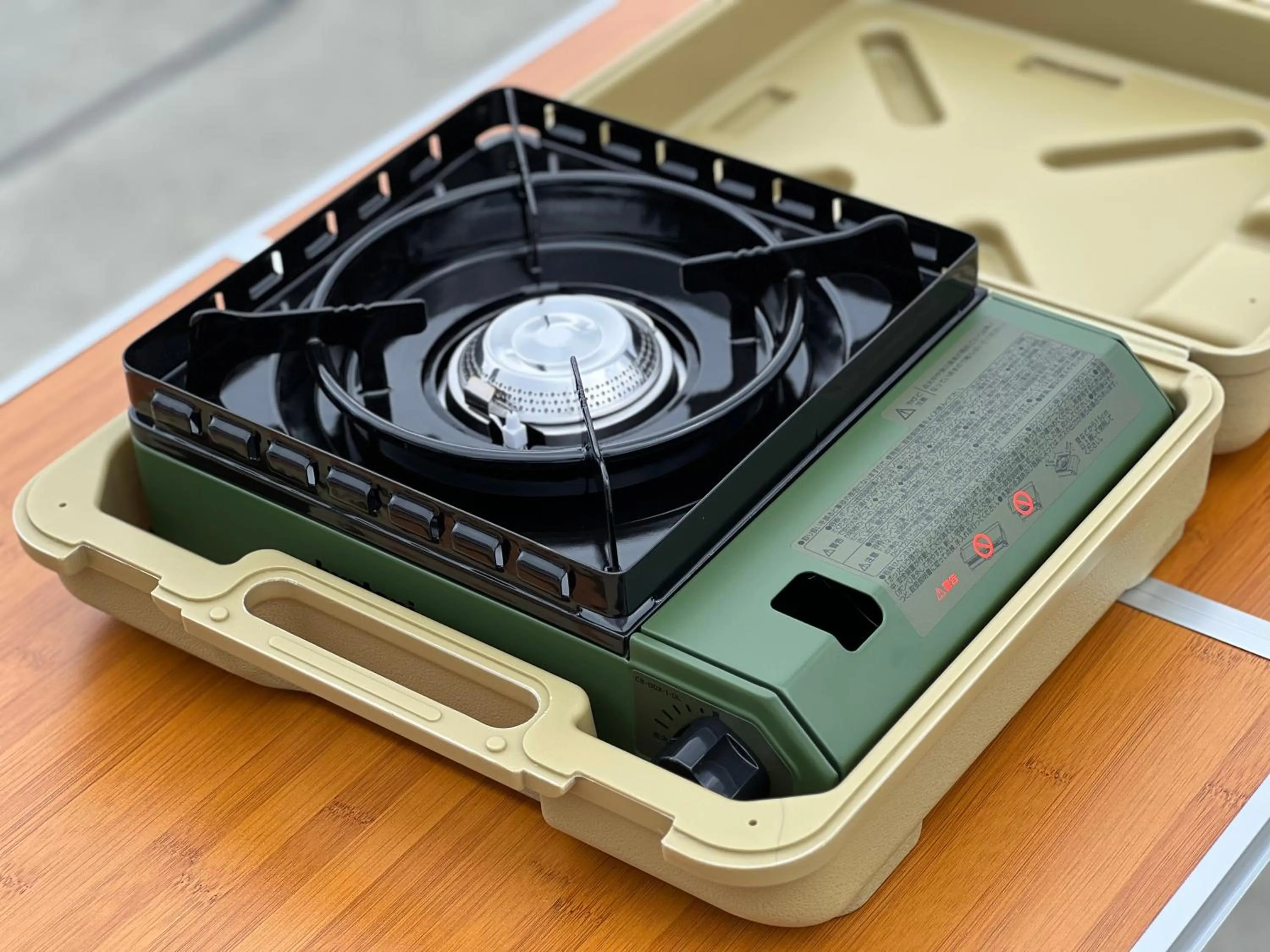 BBQ facilities in HOTEL WHEAT WACCA