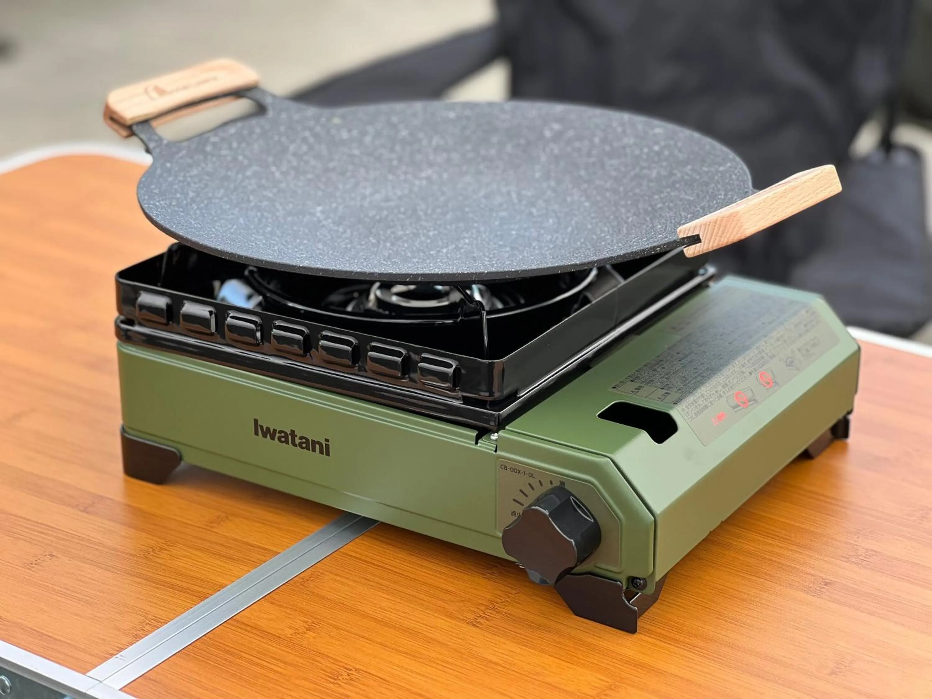 BBQ facilities in HOTEL WHEAT WACCA