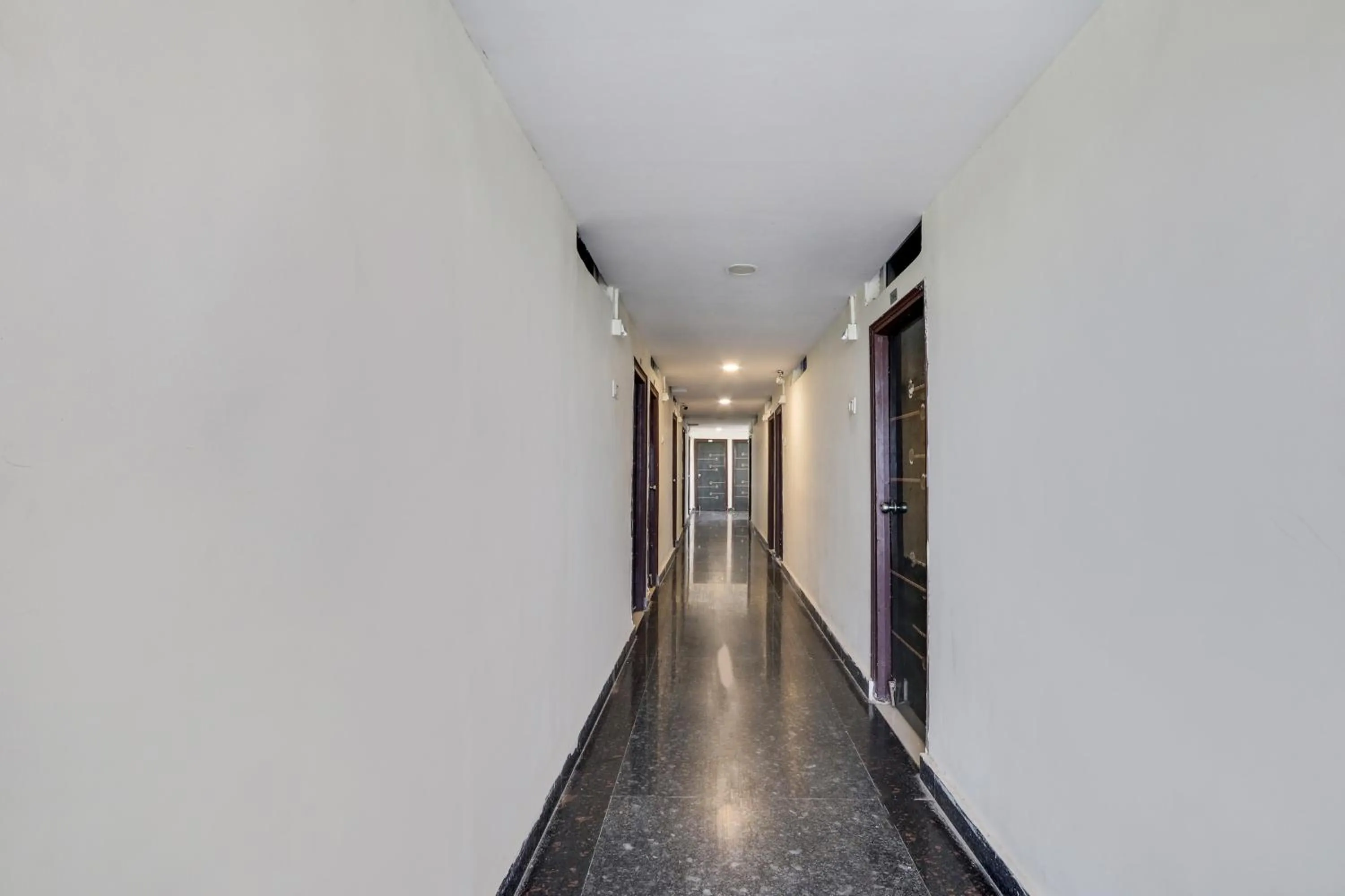 Lobby or reception in Hotel O Grand Hotel And Lodge