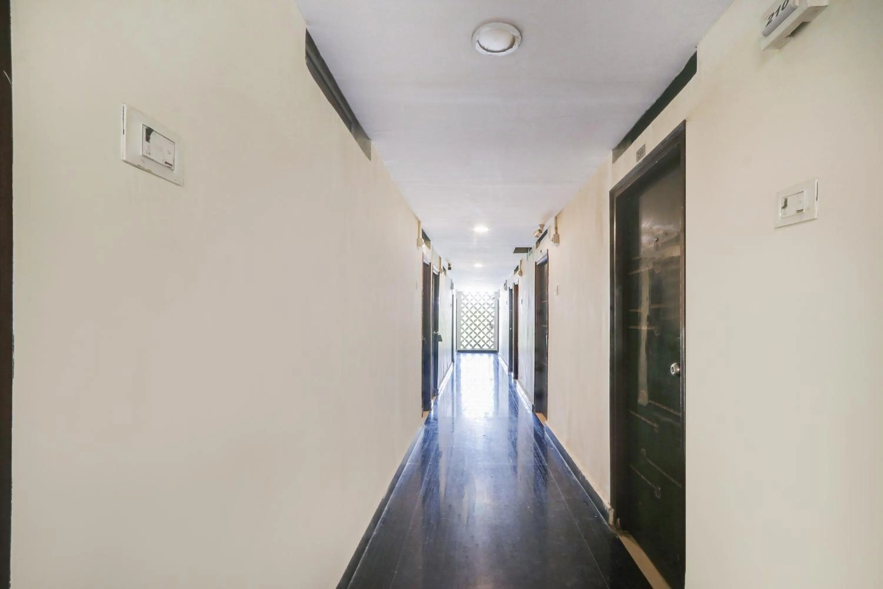 Lobby or reception in Hotel O Grand Hotel And Lodge