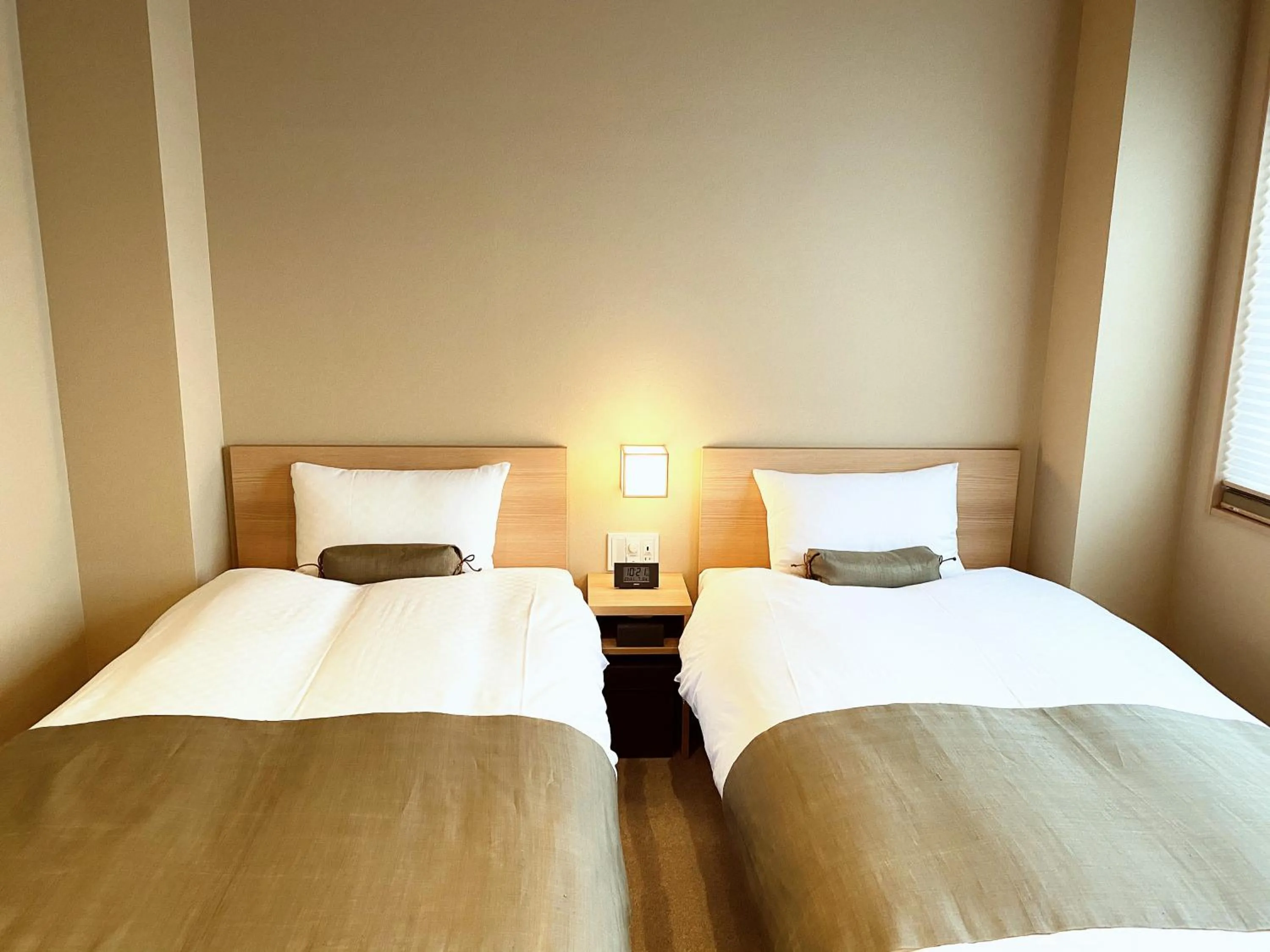 Bed in Rinn Kitagomon