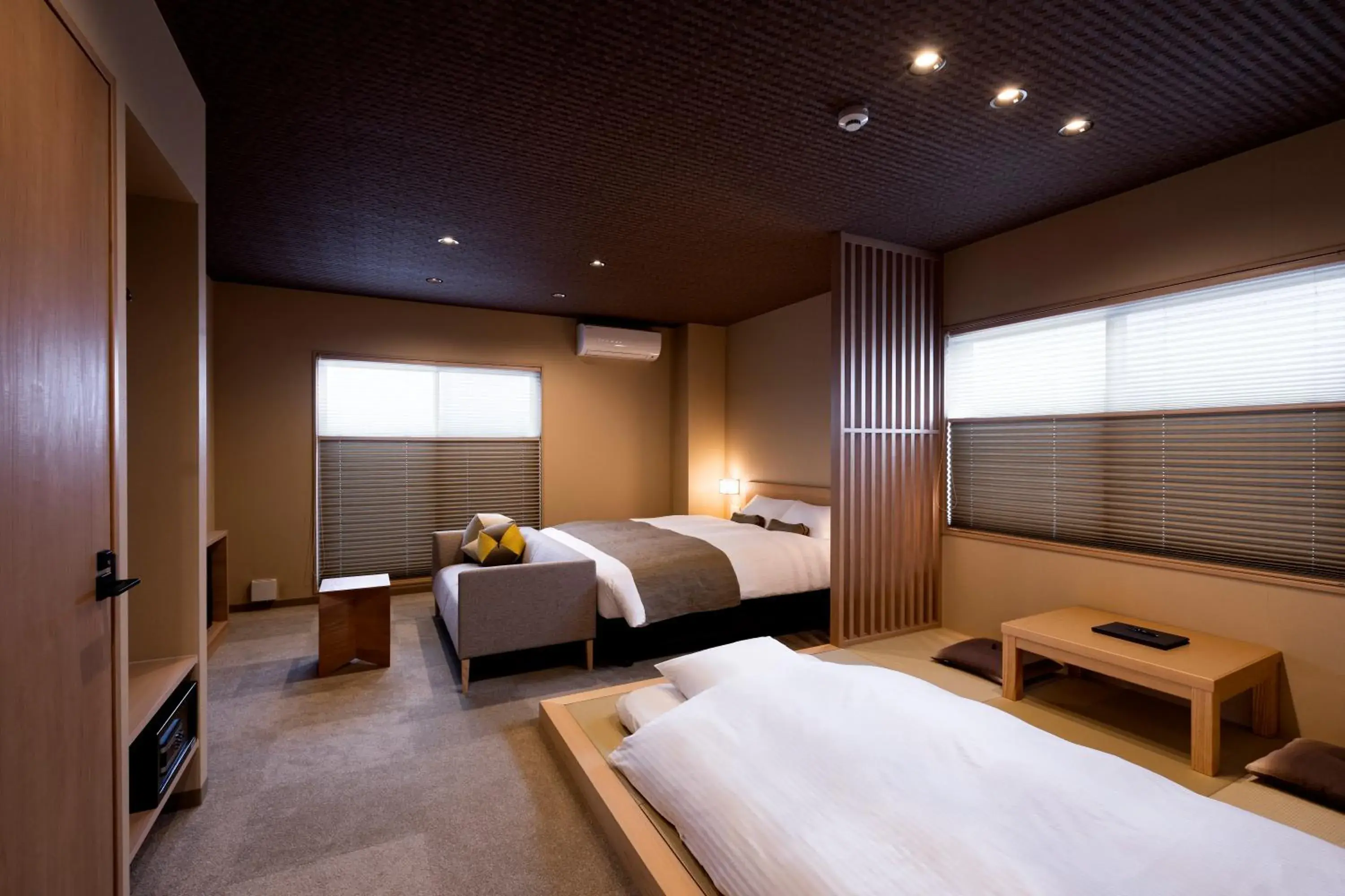 Photo of the whole room, Bed in Rinn Kitagomon Photo of the whole room, Bed in Rinn Kitagomon