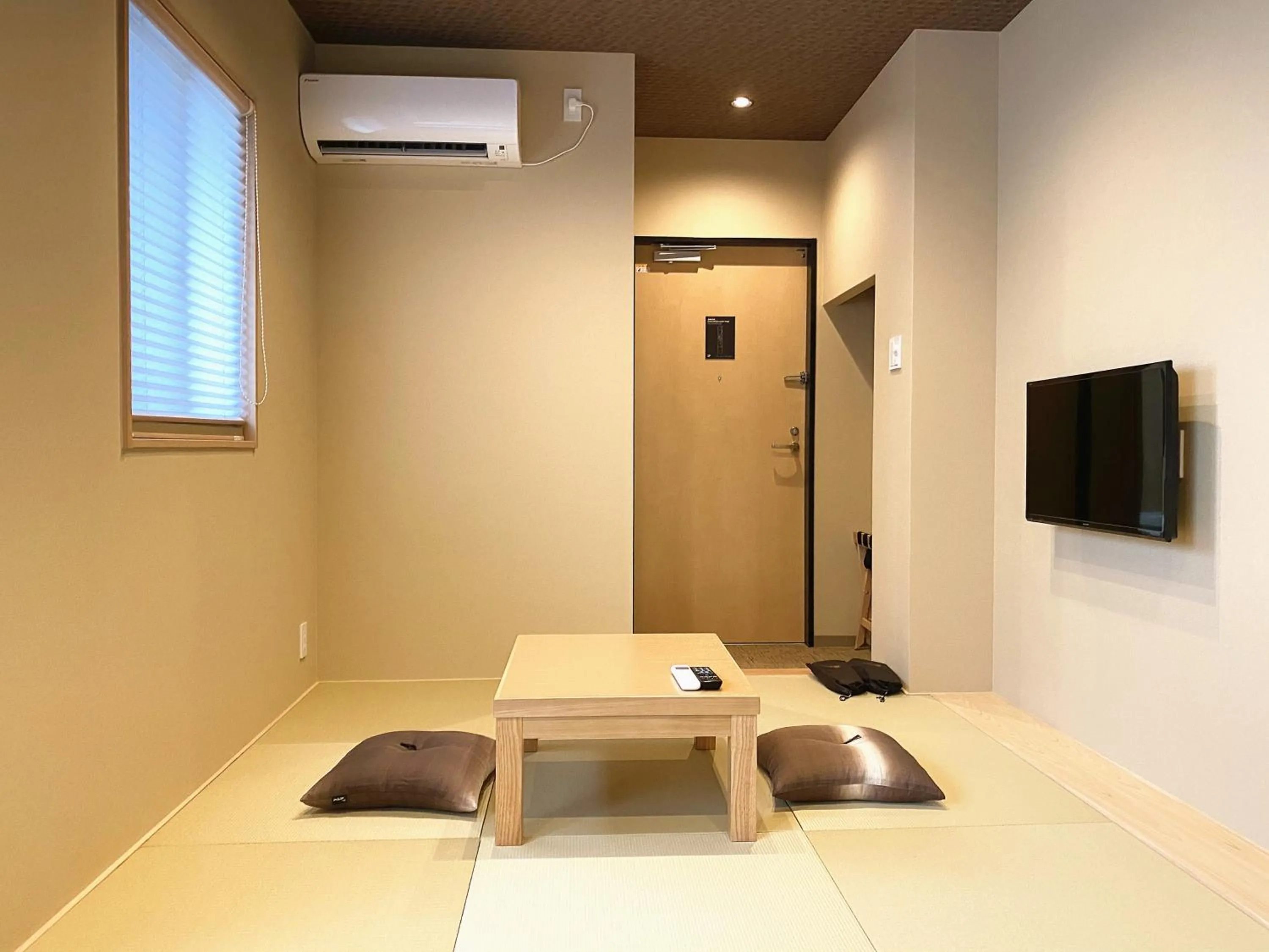 Living room in Rinn Kitagomon