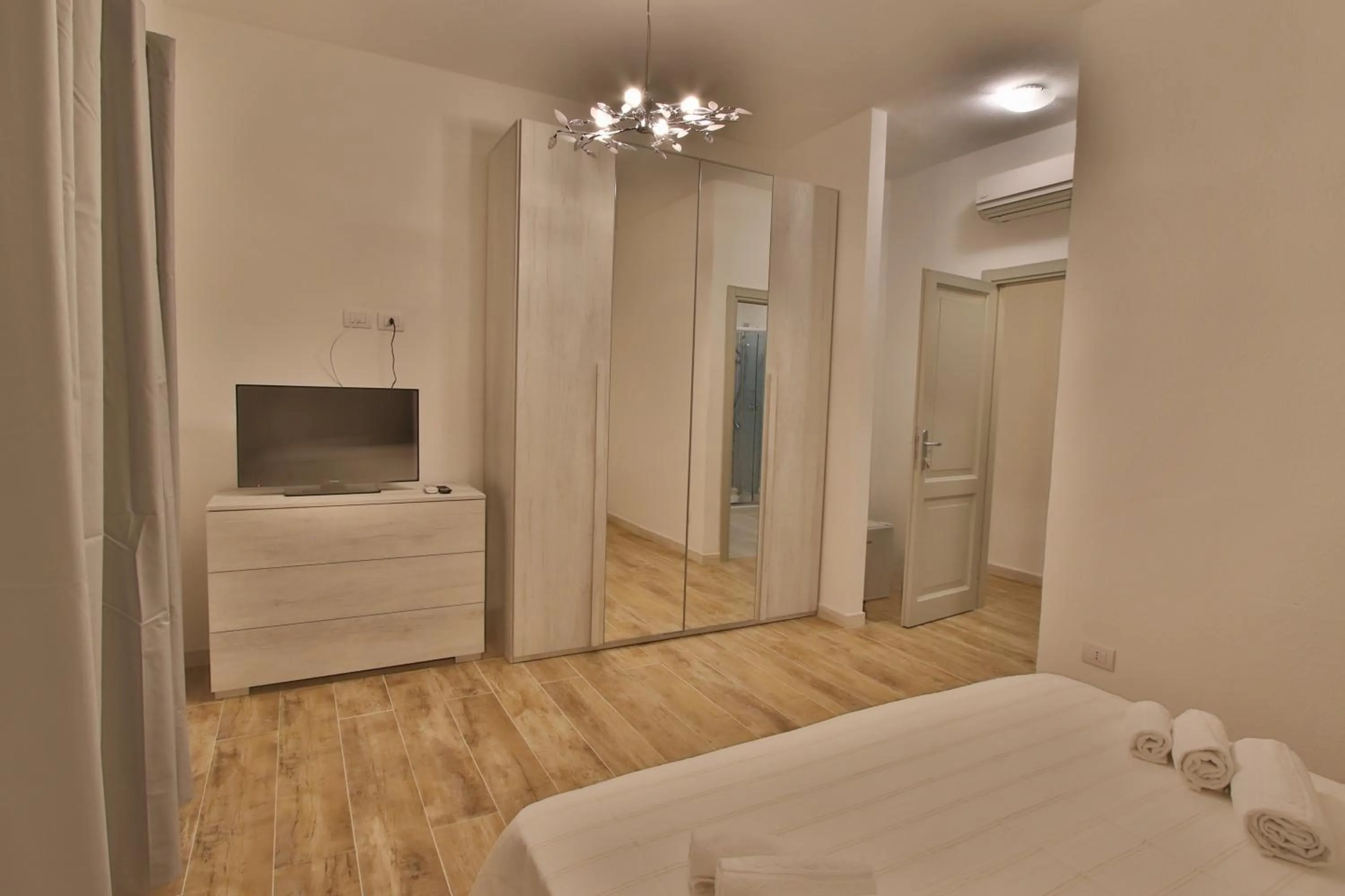 Les Chambres Au Centre