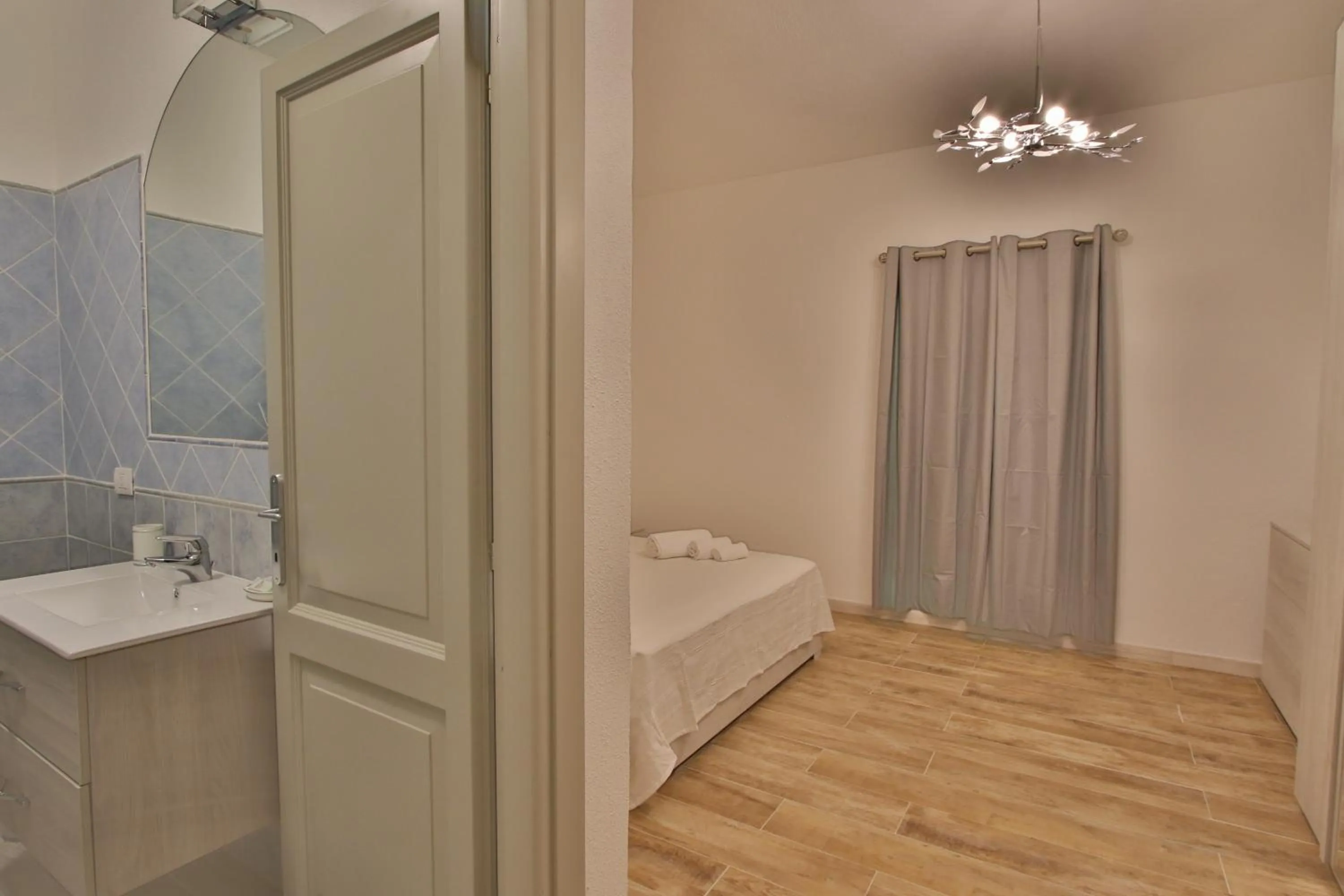 Les Chambres Au Centre