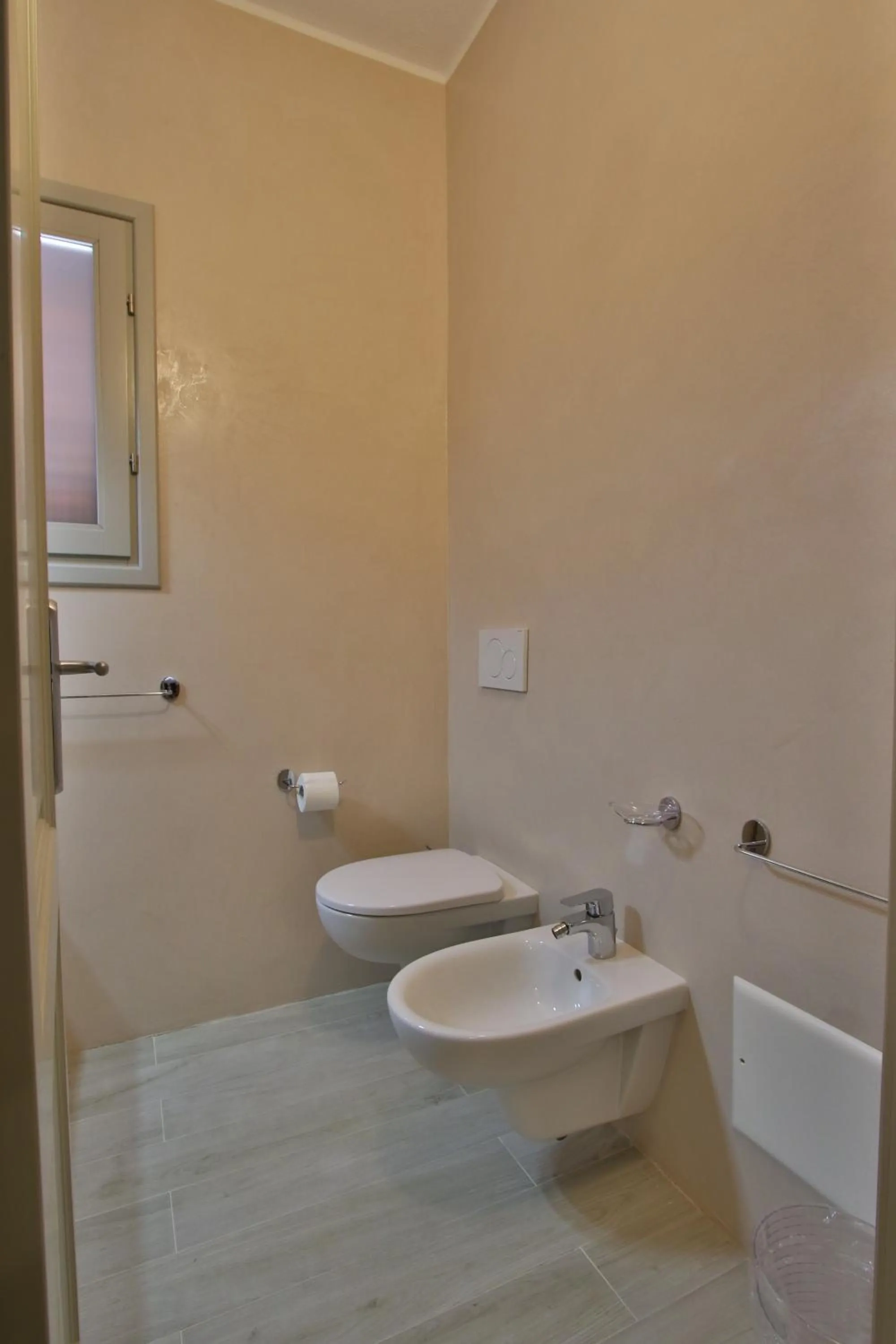 Bathroom in Les Chambres Au Centre