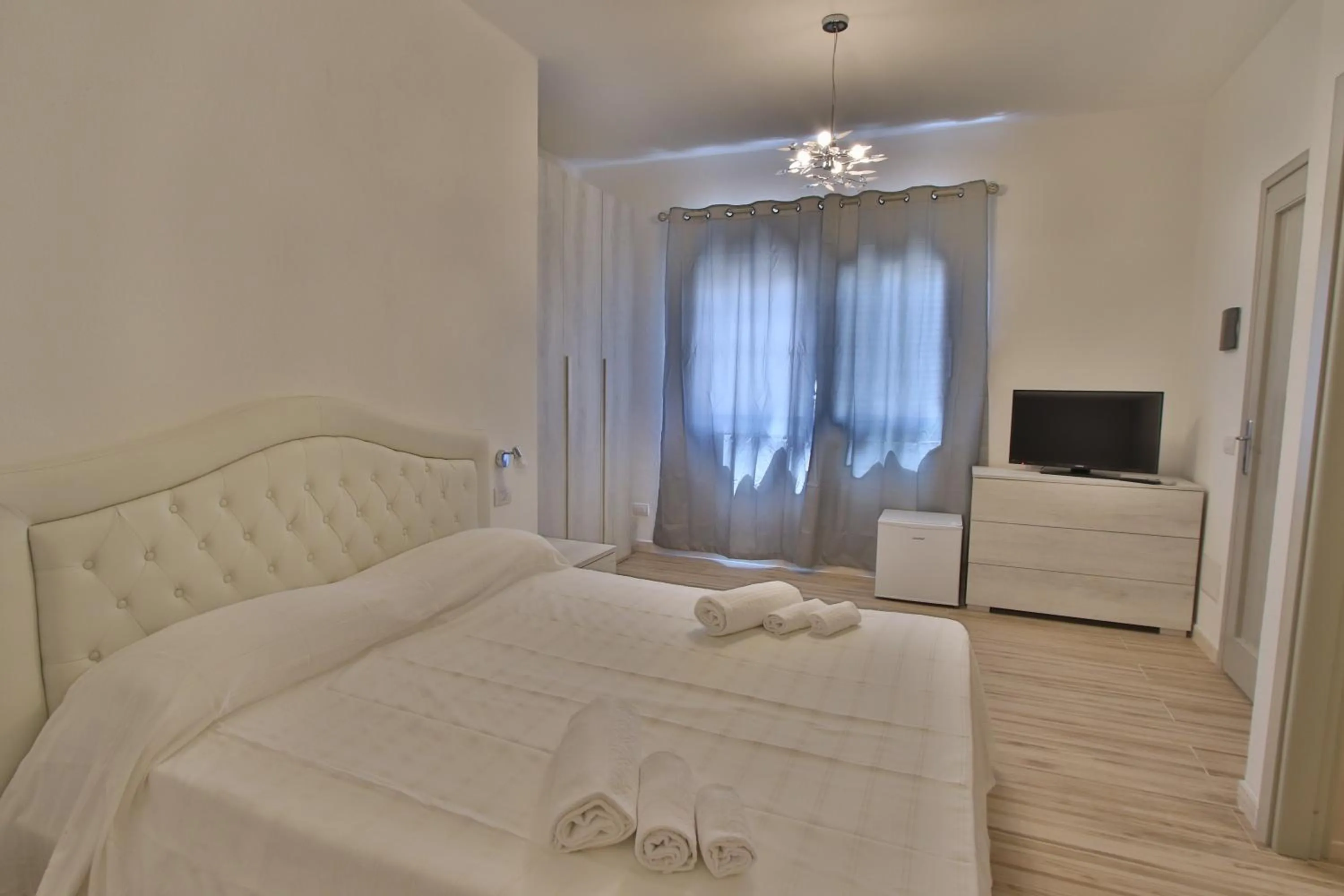 Les Chambres Au Centre