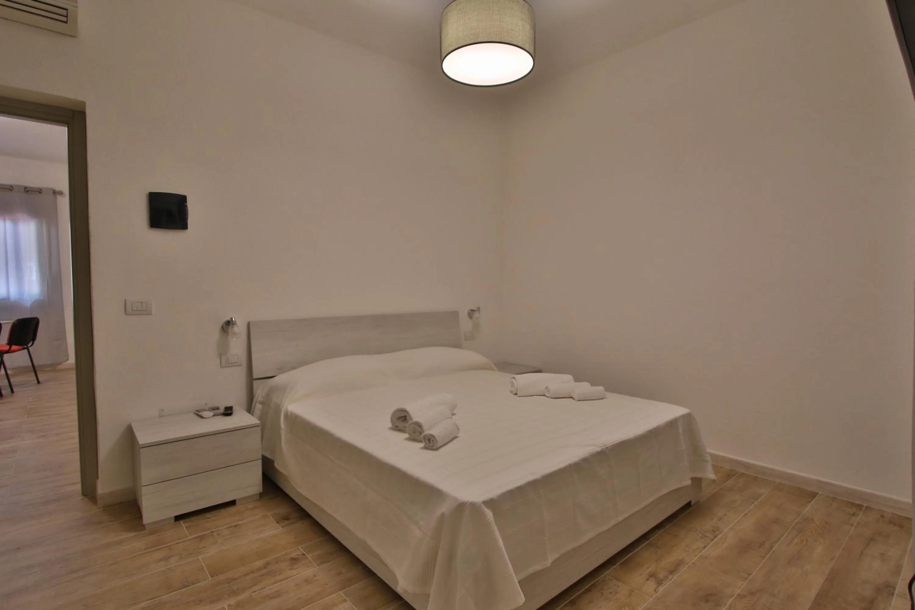 Les Chambres Au Centre