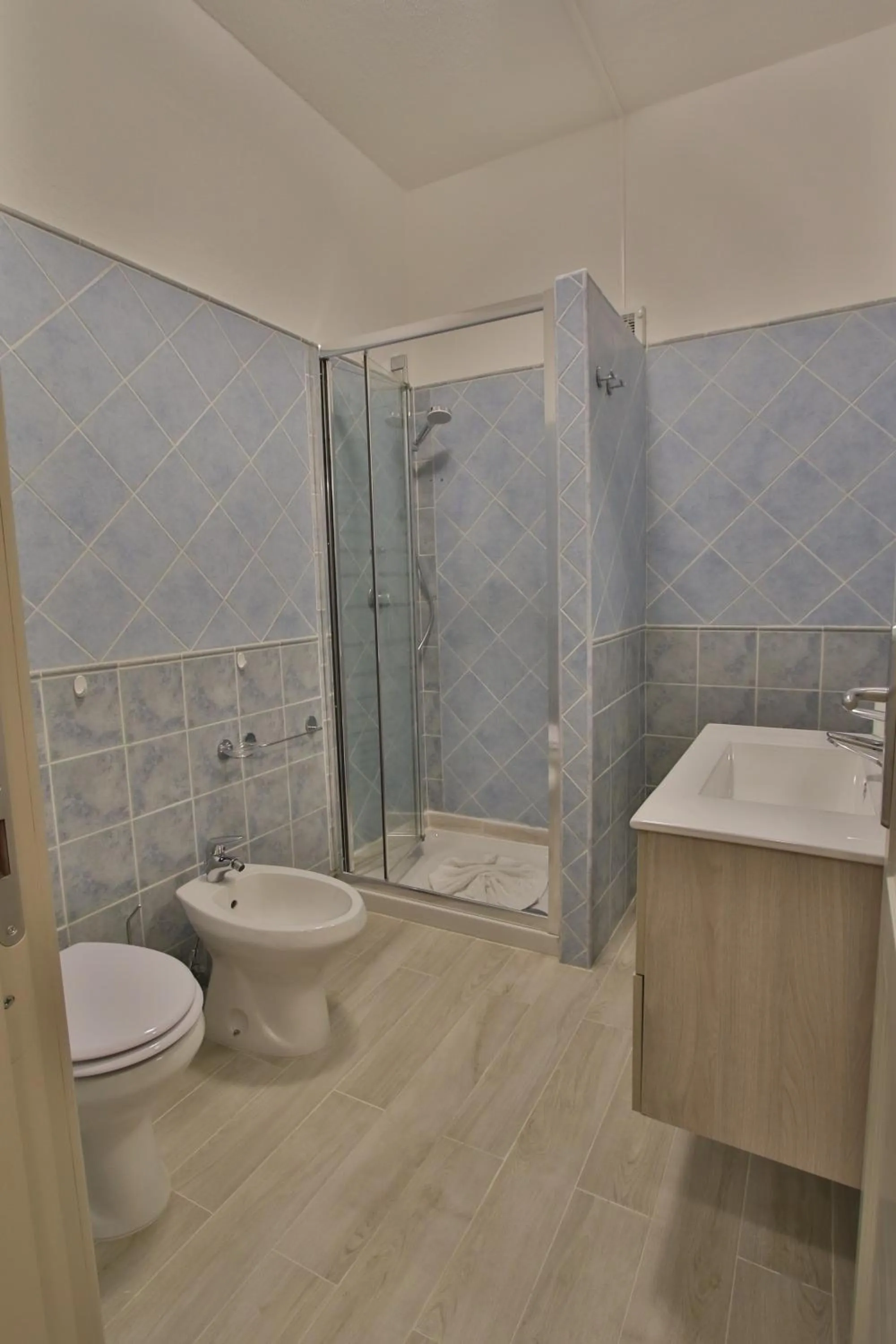 Bathroom in Les Chambres Au Centre