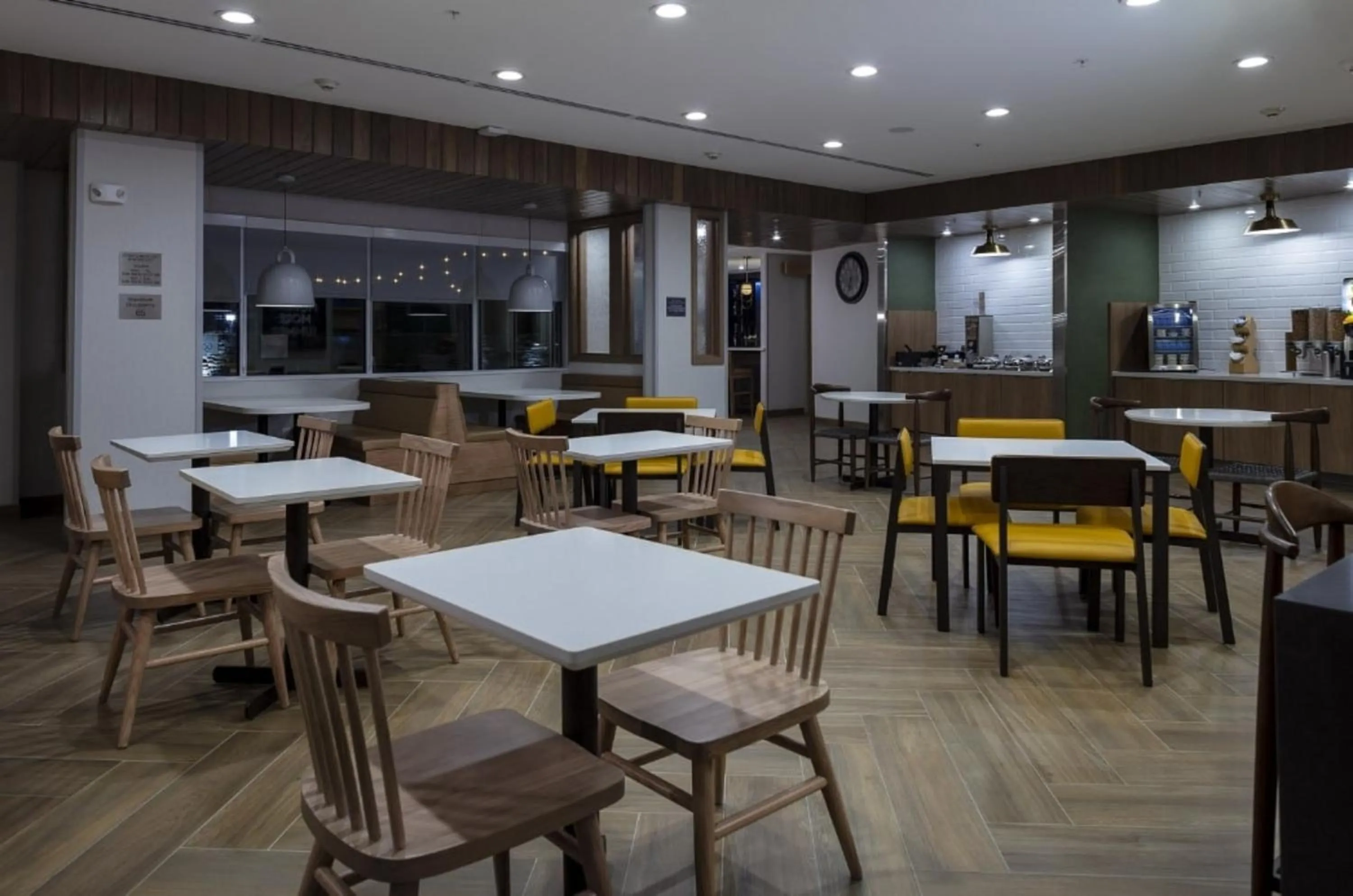 Dining area in Fairfield Inn & Suites Monahans