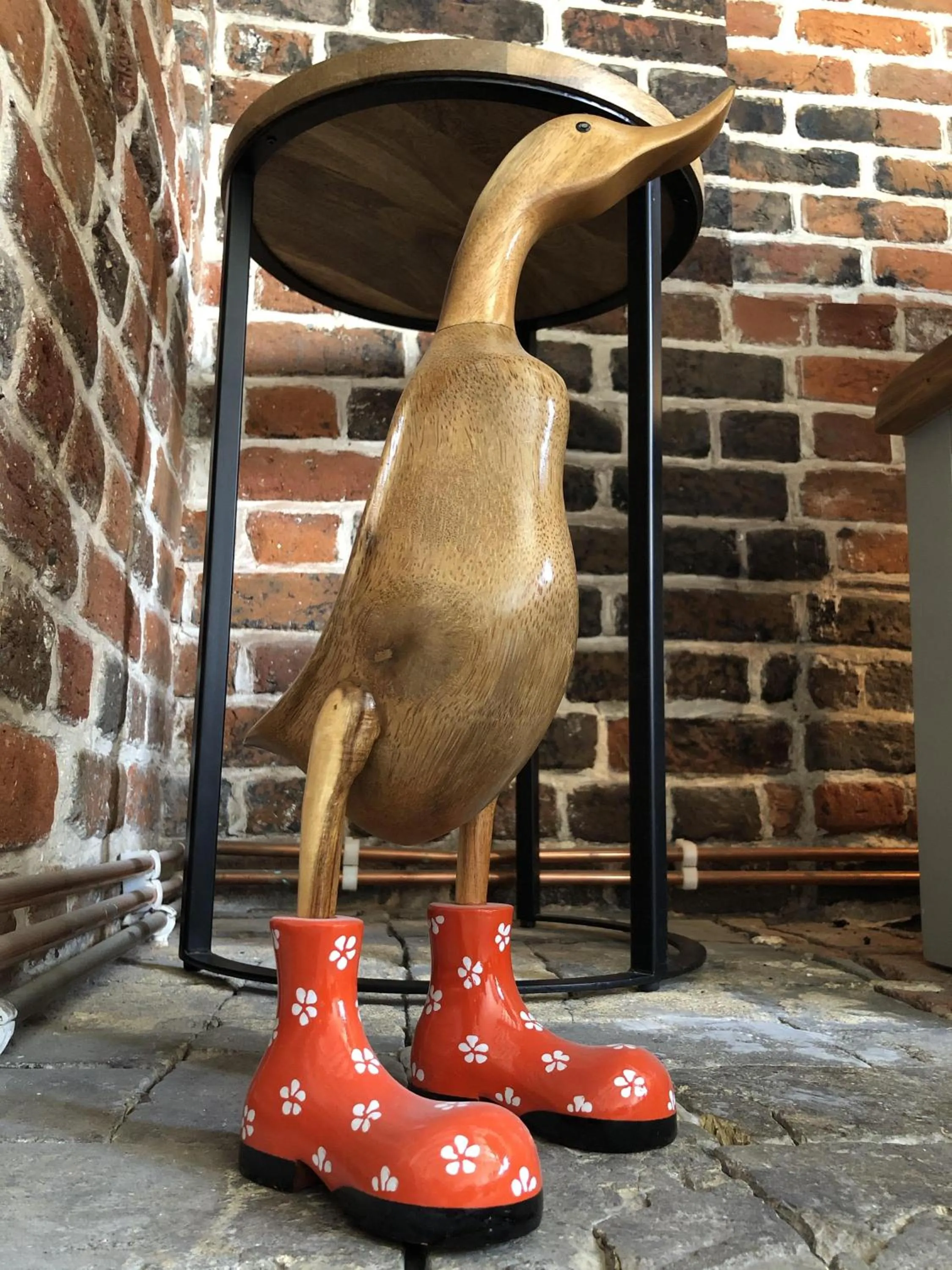 Living room in Millie's Cottage