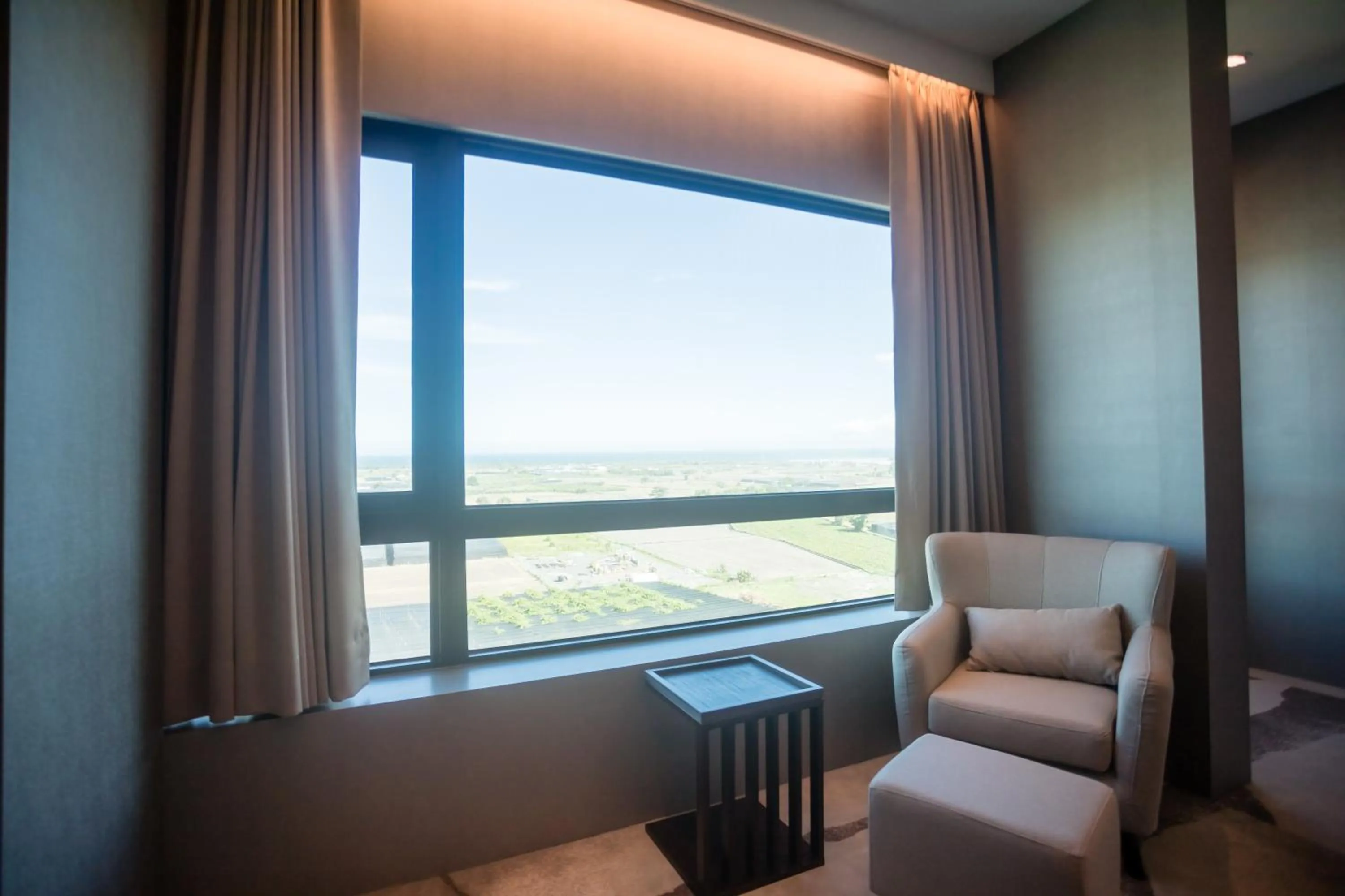 Sea view in Grand Hotel Lili