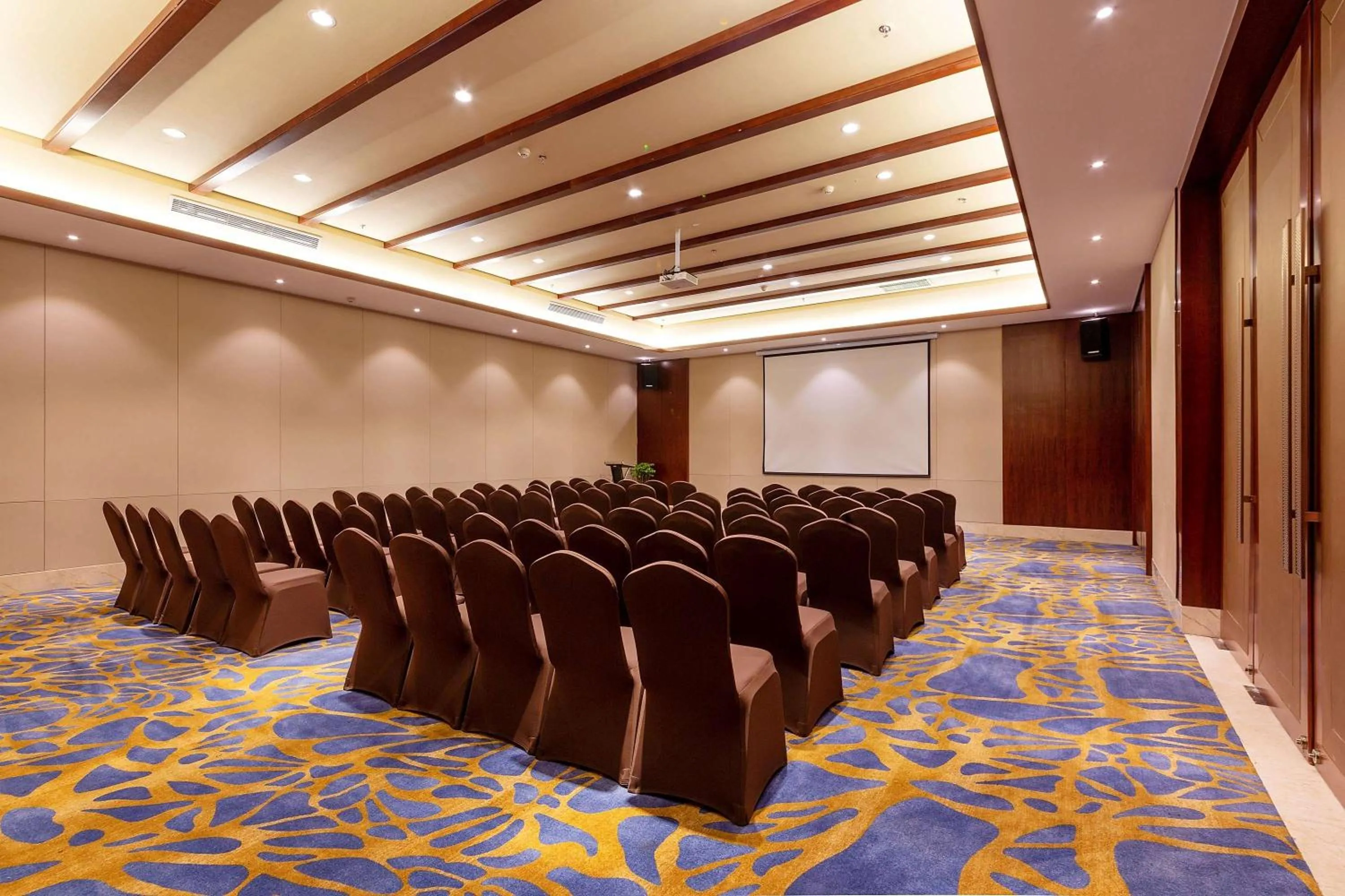 On site in Ramada by Wyndham Kunming YiLiang