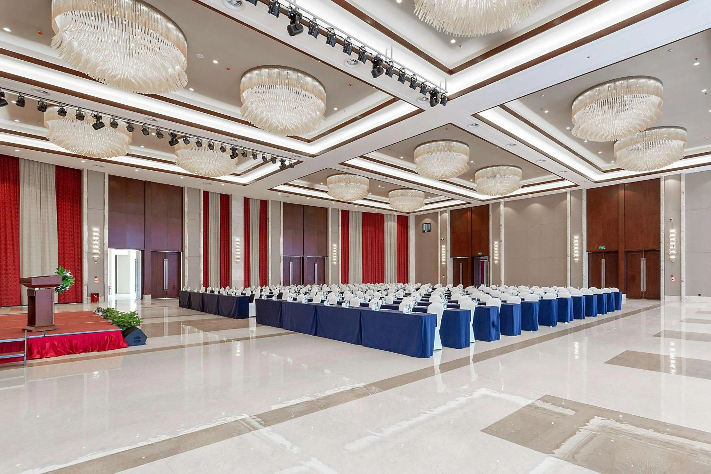 On site in Ramada by Wyndham Kunming YiLiang