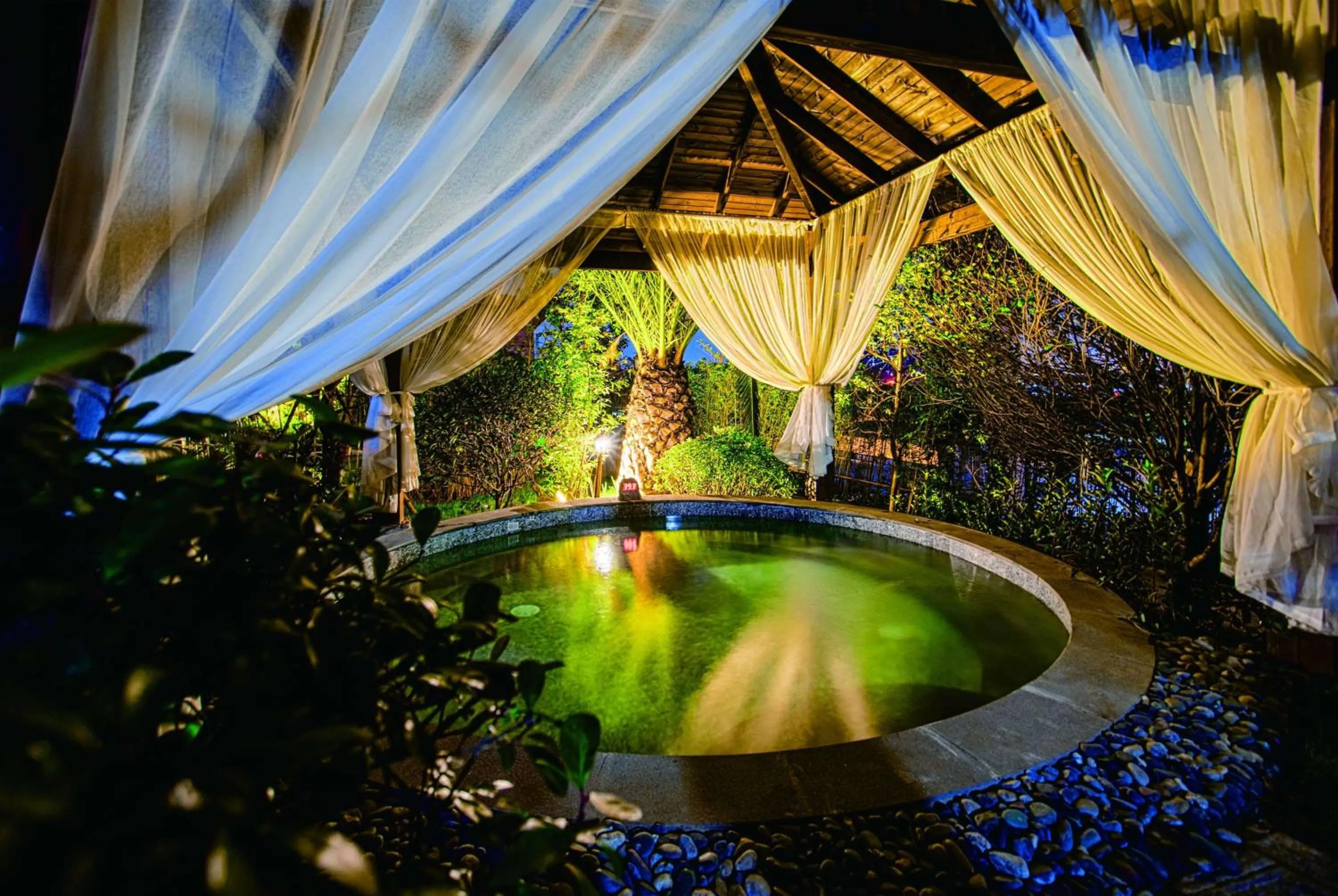 On site in Wyndham Grand Kunming East