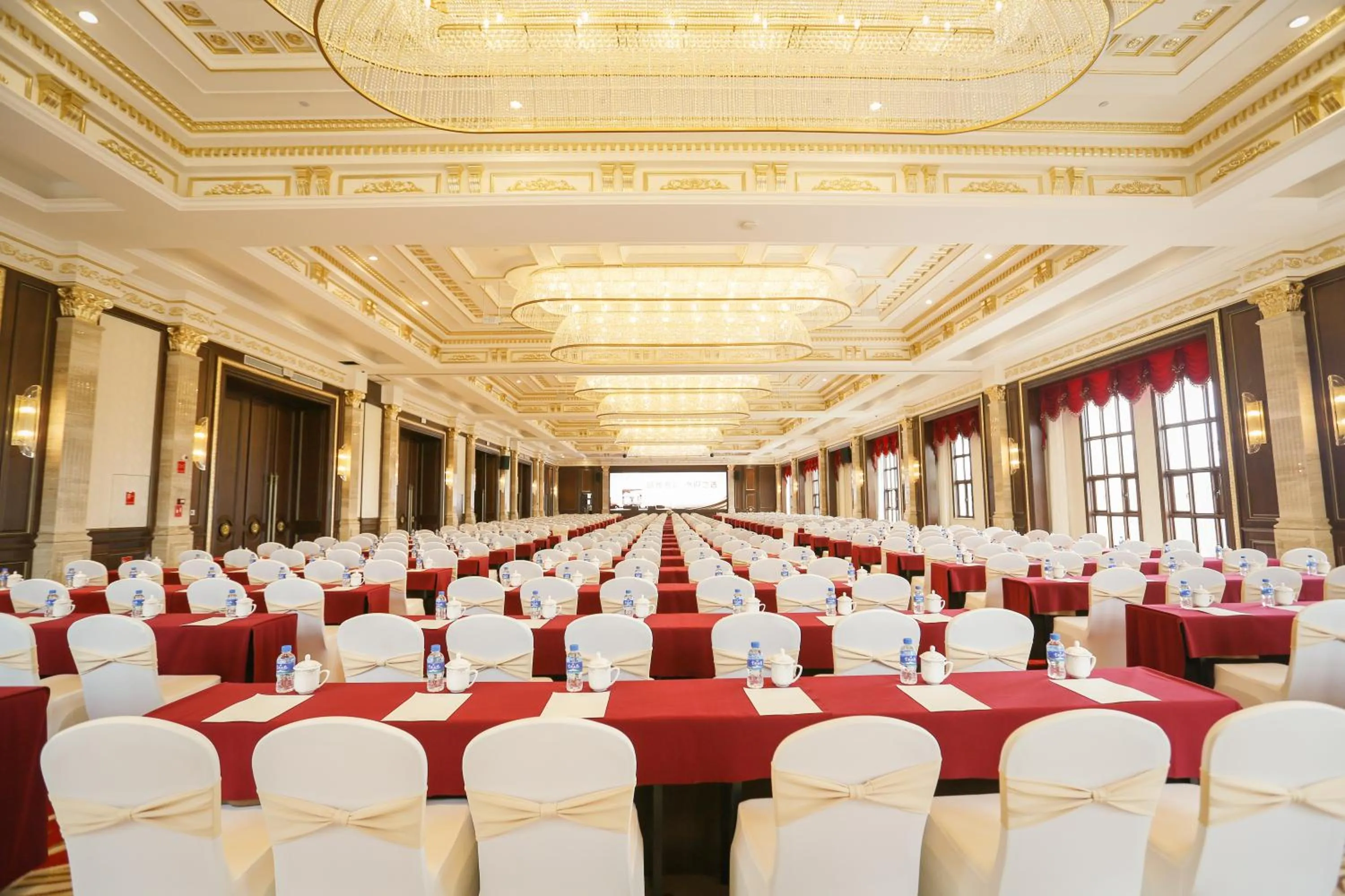 Business facilities in Wyndham Grand Kunming East