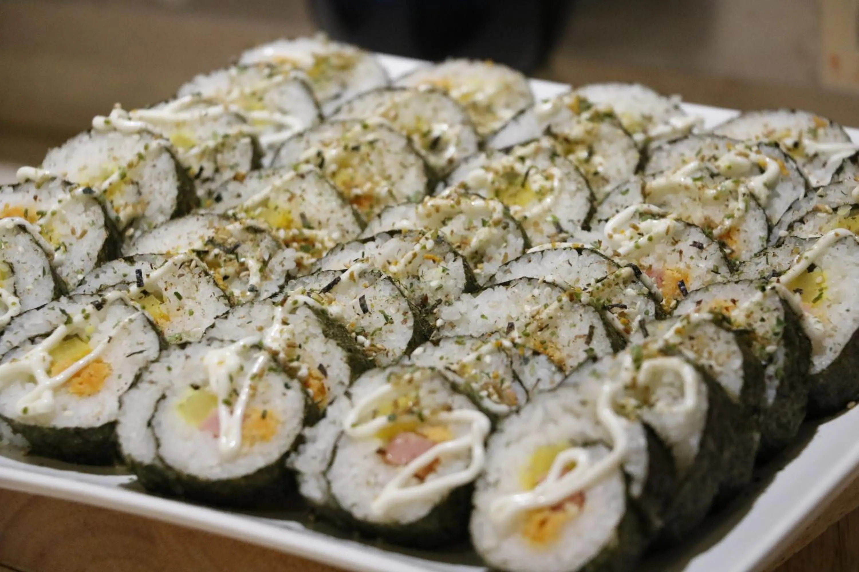 Breakfast in Wyndham Grand Kunming East