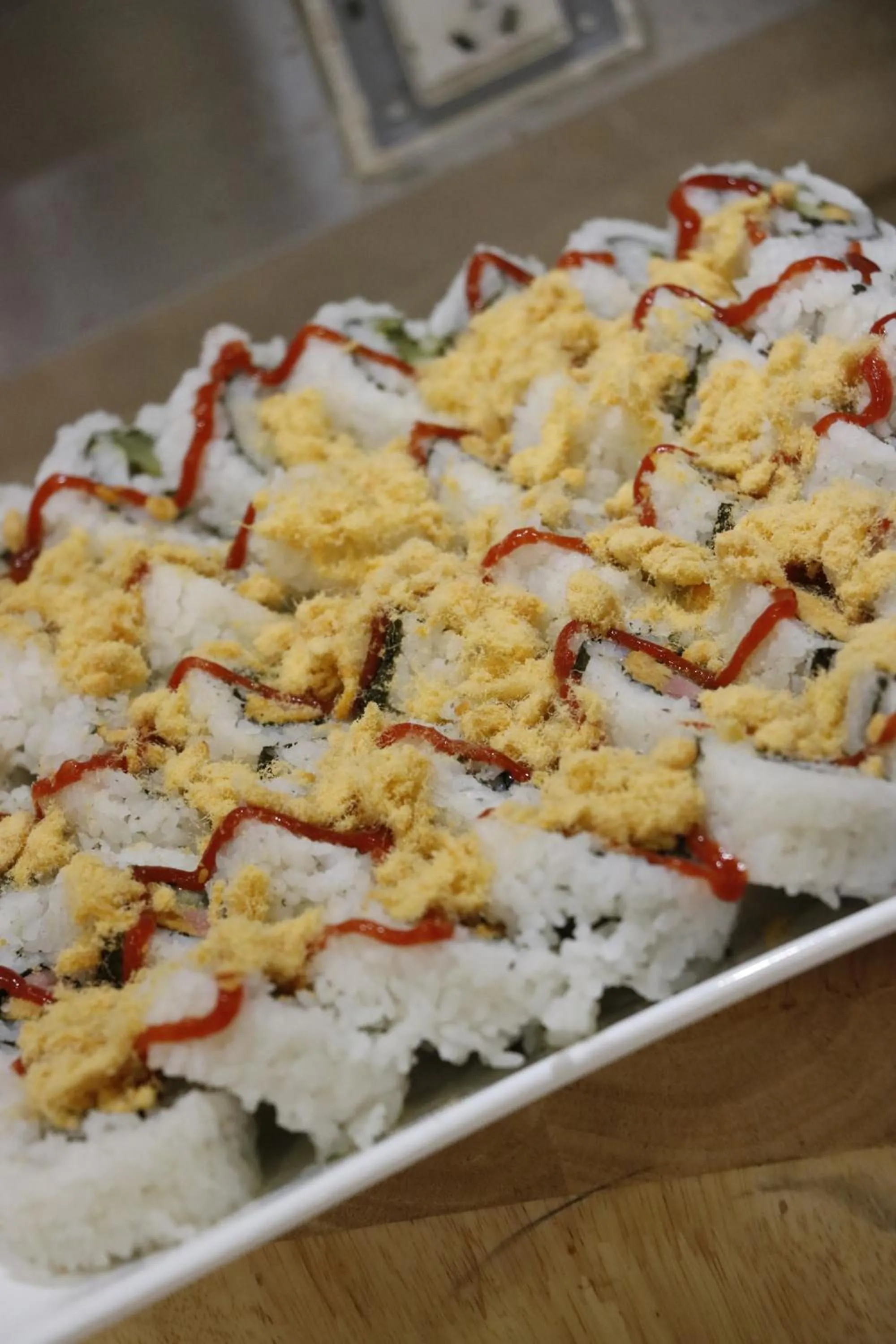 Food in Wyndham Grand Kunming East