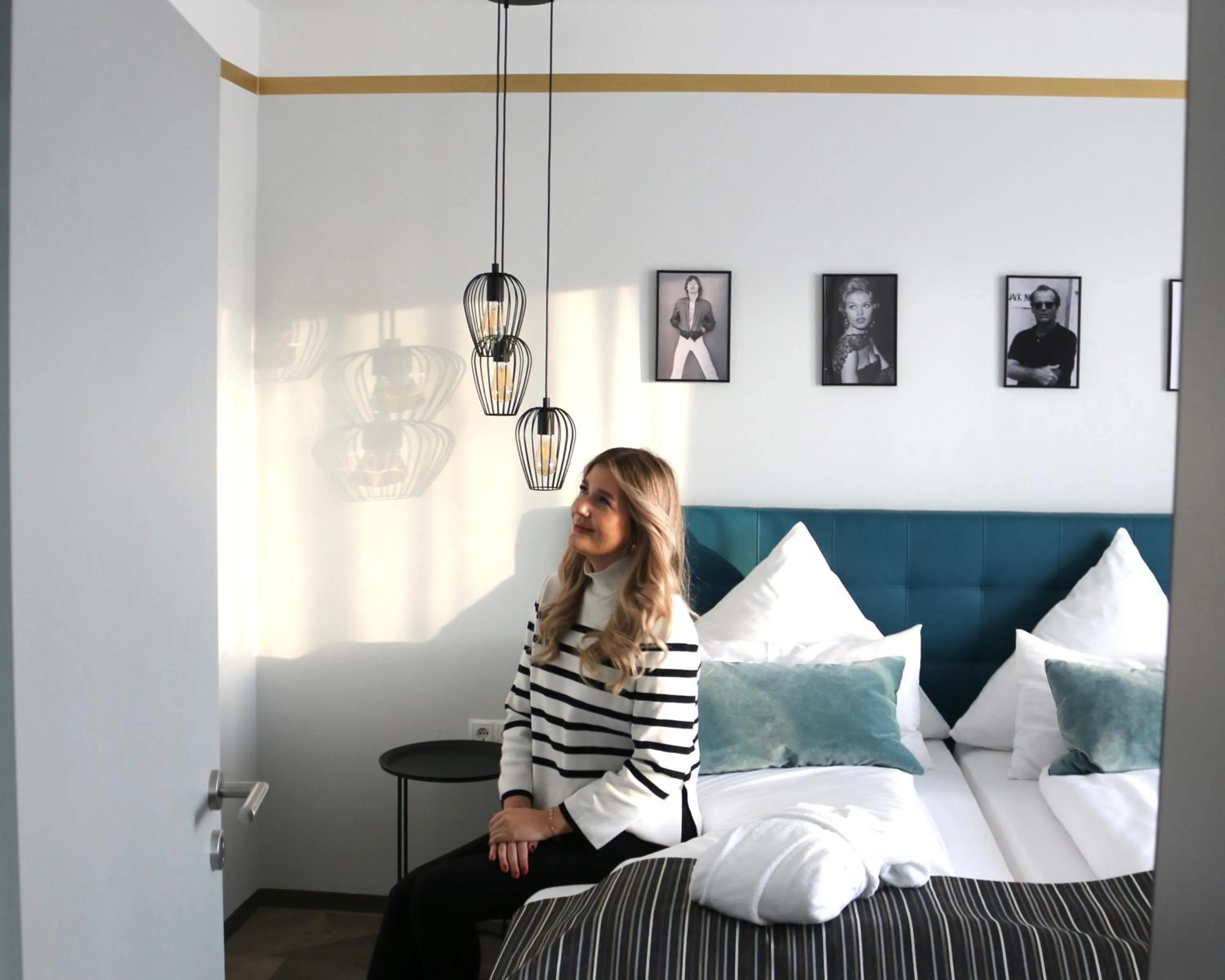 Photo of the whole room, Bed in Hotel Tanneck