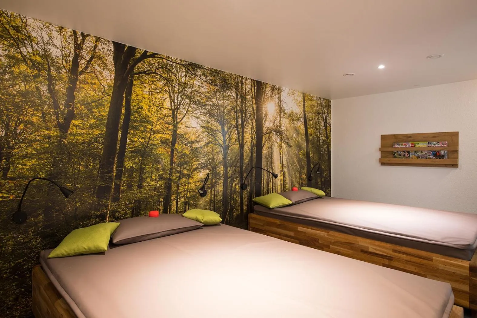 Spa and wellness centre/facilities, Bed in Hotel Tanneck