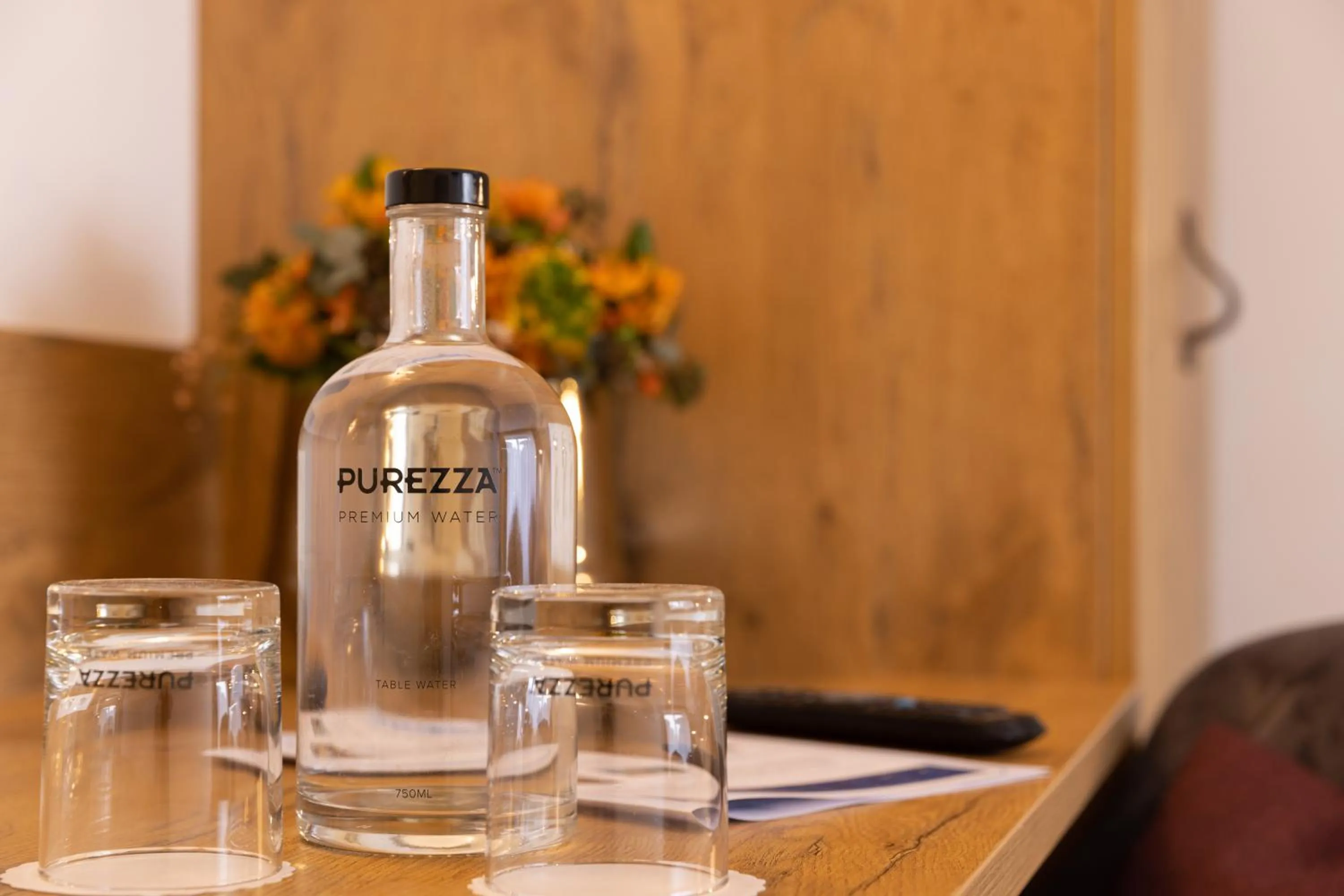 Drinks in Hotel Tanneck