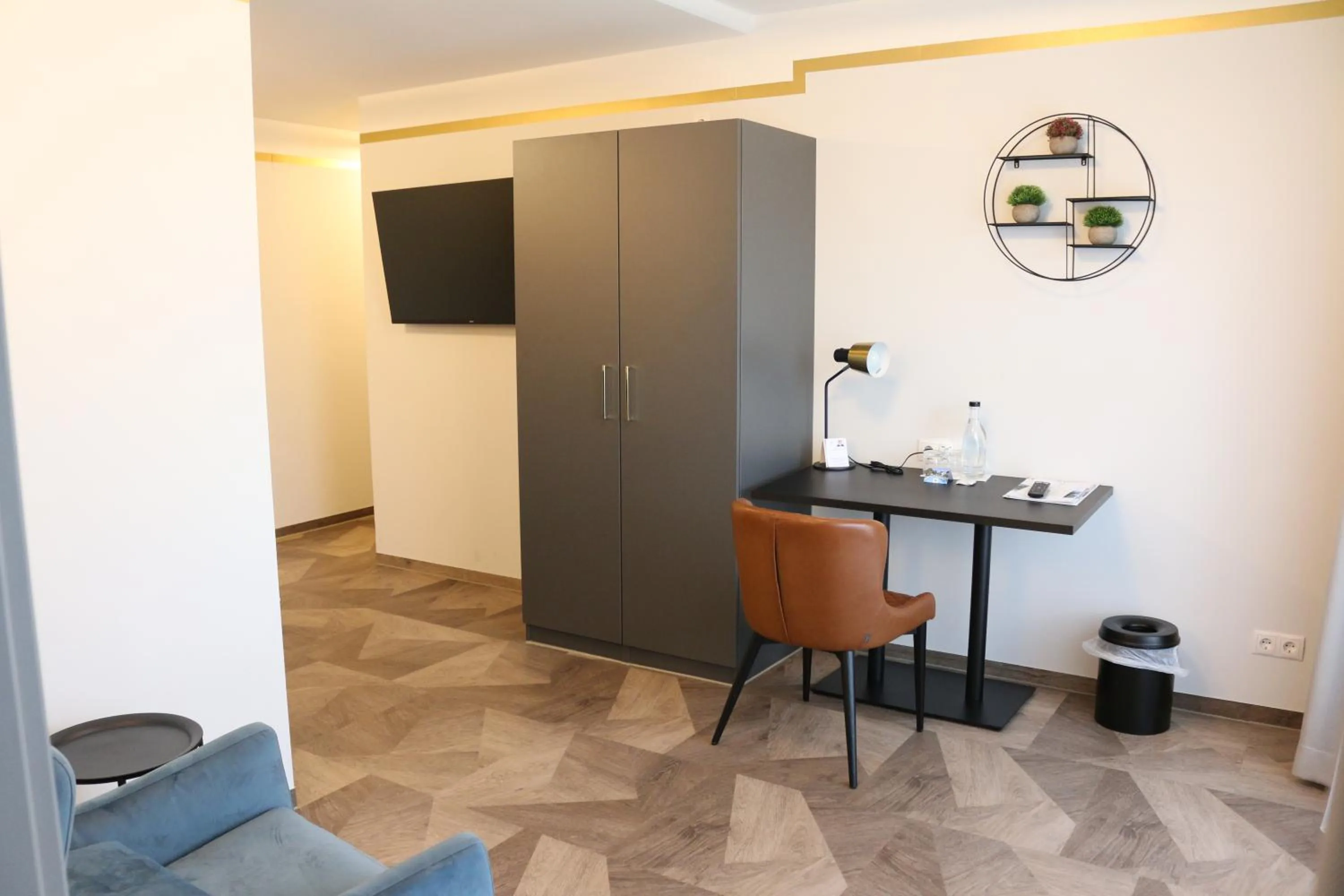 Living room in Hotel Tanneck