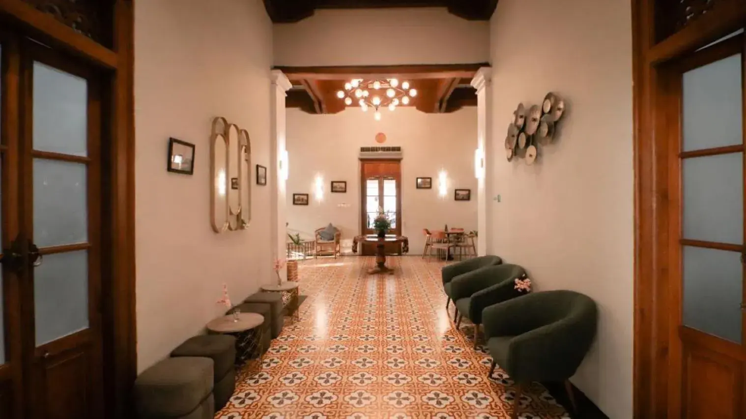 Lobby or reception in FIM by Zigna Lobby or reception in FIM by Zigna