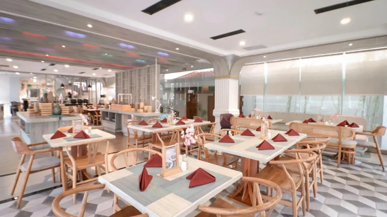 Restaurant/places to eat in FIM by Zigna Restaurant/places to eat in FIM by Zigna