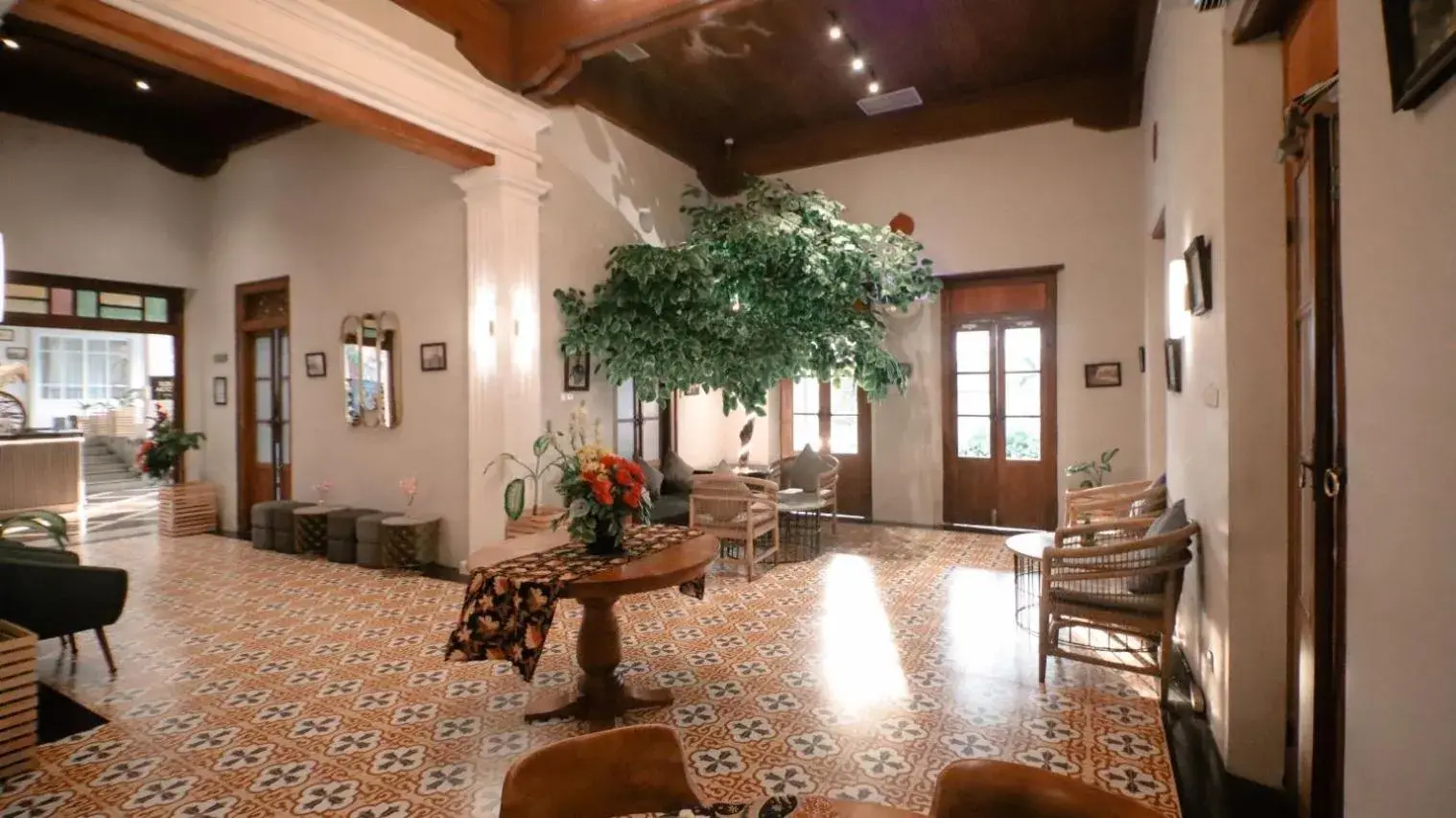 Lobby or reception in FIM by Zigna Lobby or reception in FIM by Zigna