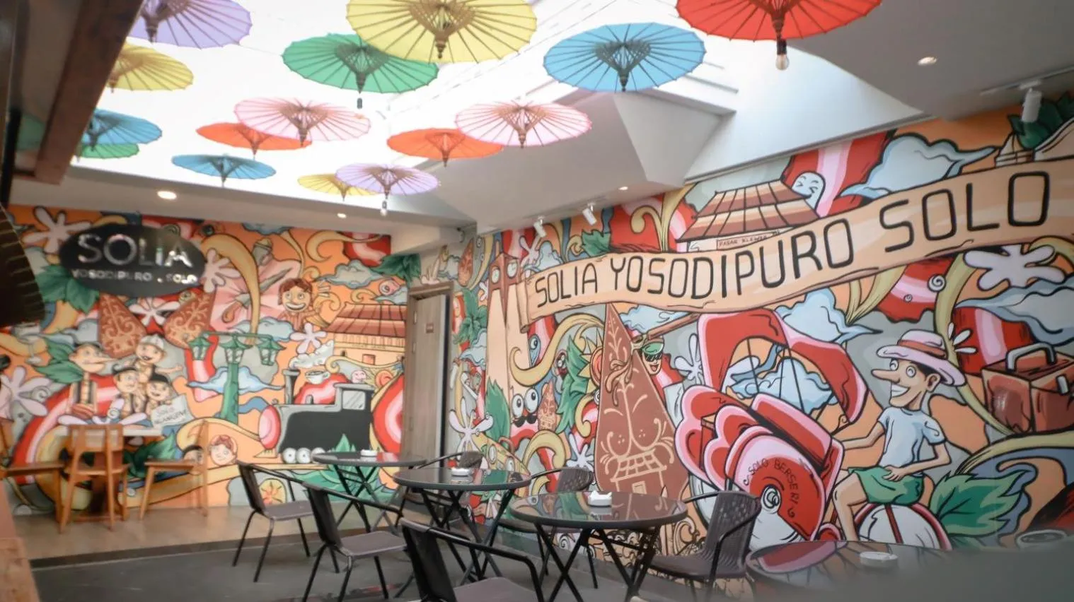 Restaurant/places to eat in FIM by Zigna