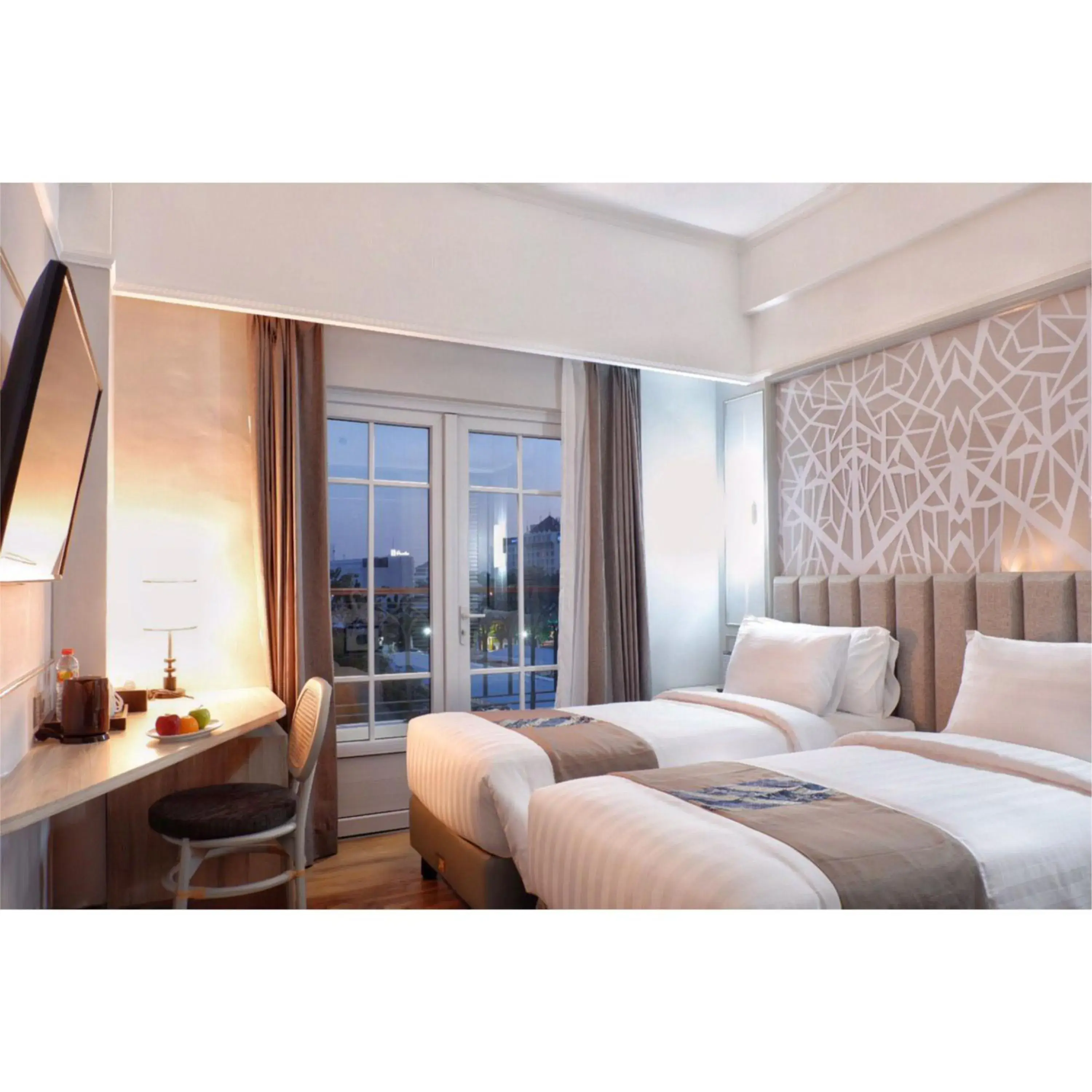 Bedroom, Bed in FIM by Zigna Bedroom, Bed in FIM by Zigna