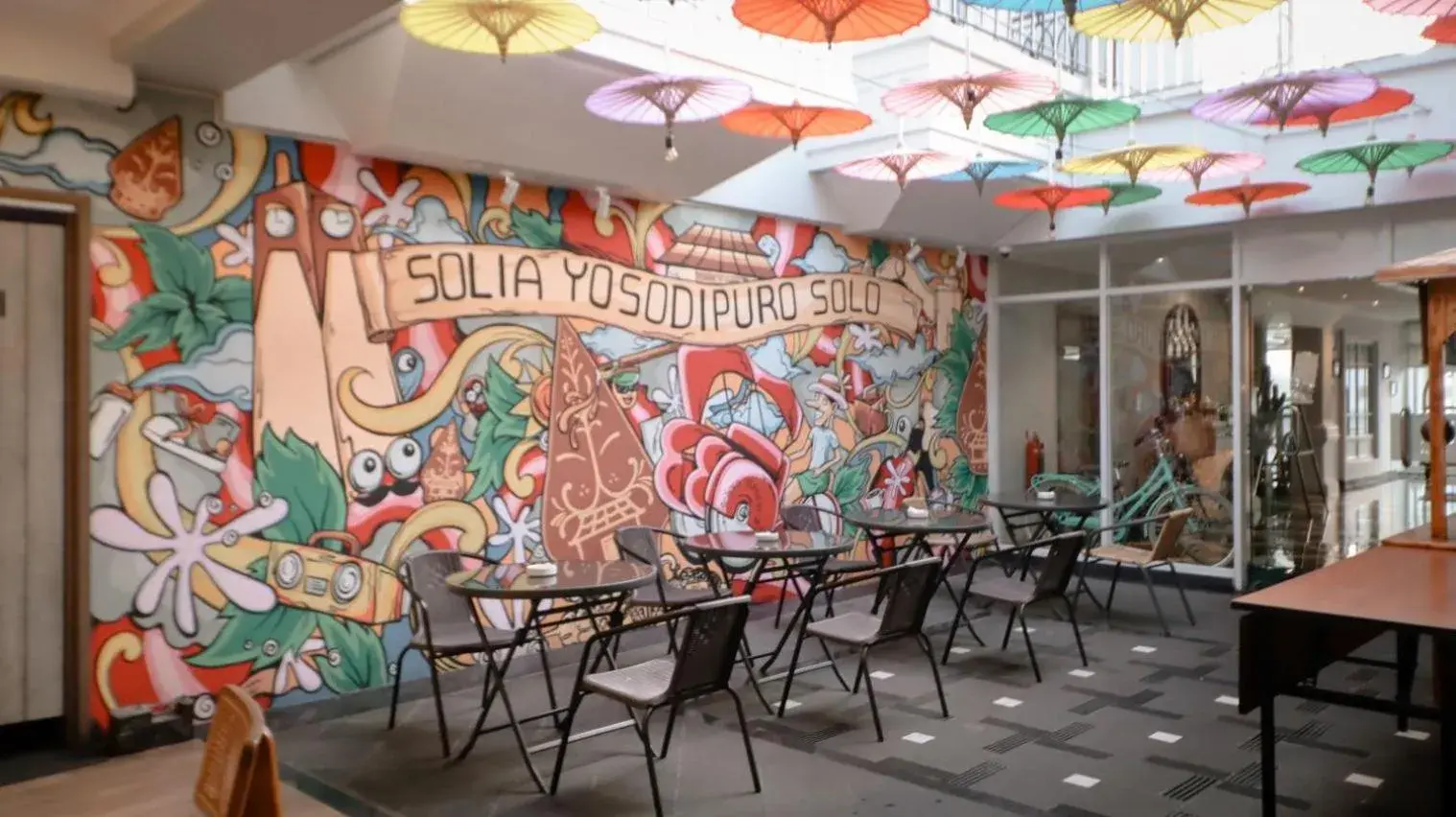 Restaurant/places to eat in FIM by Zigna Restaurant/places to eat in FIM by Zigna