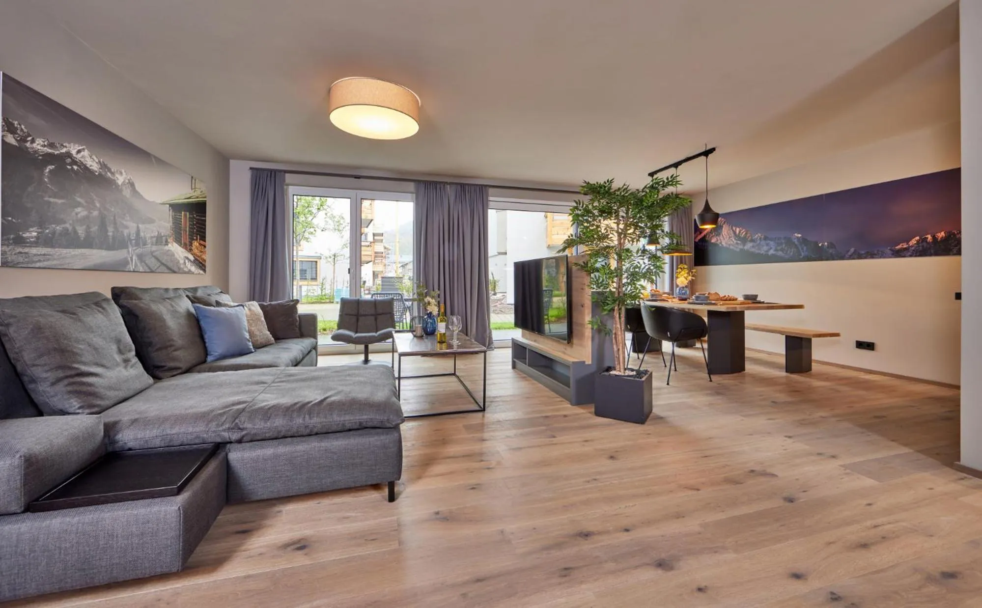 Staff in moun10 urlaubswohnen