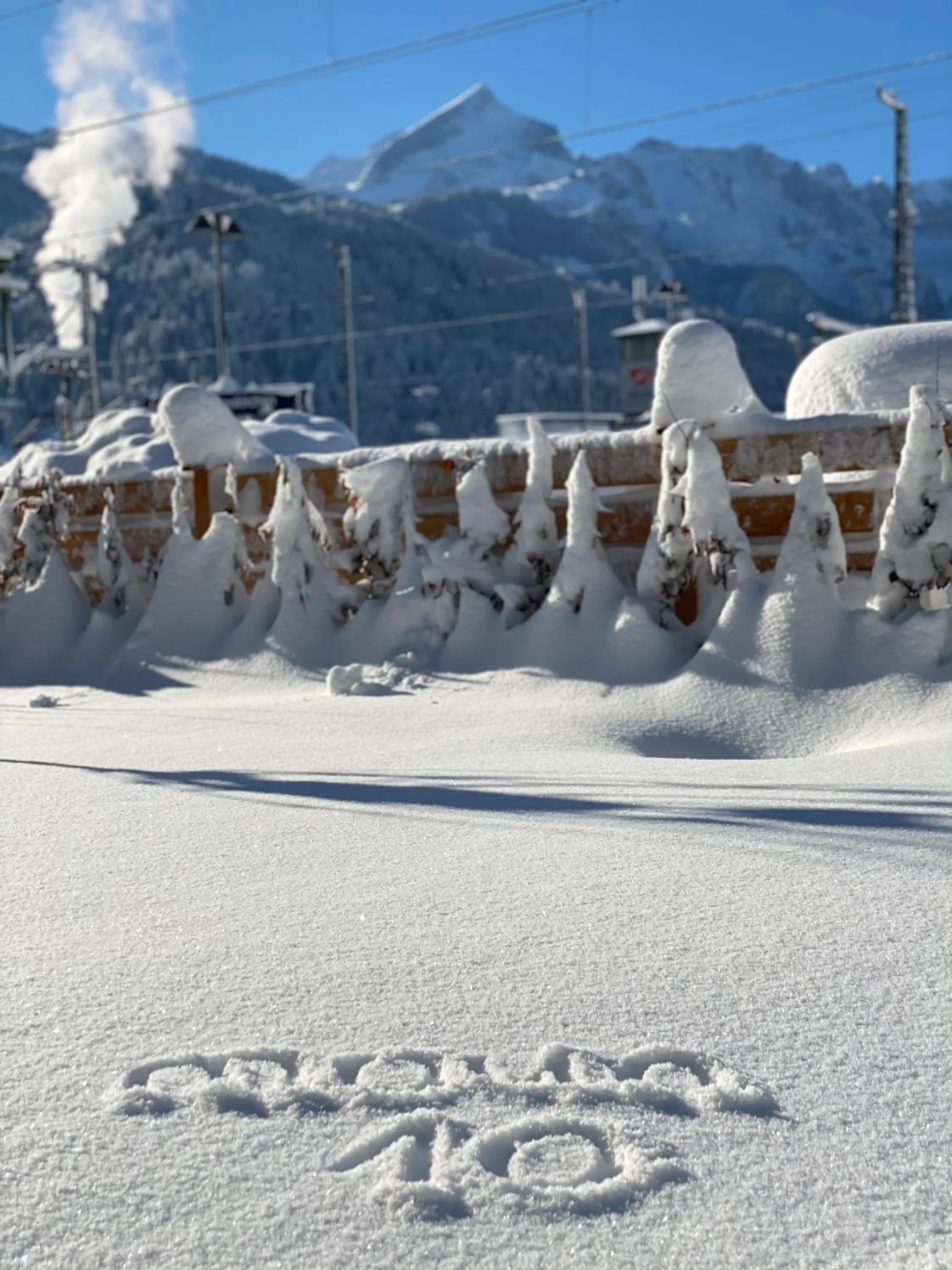 Natural landscape in moun10 urlaubswohnen
