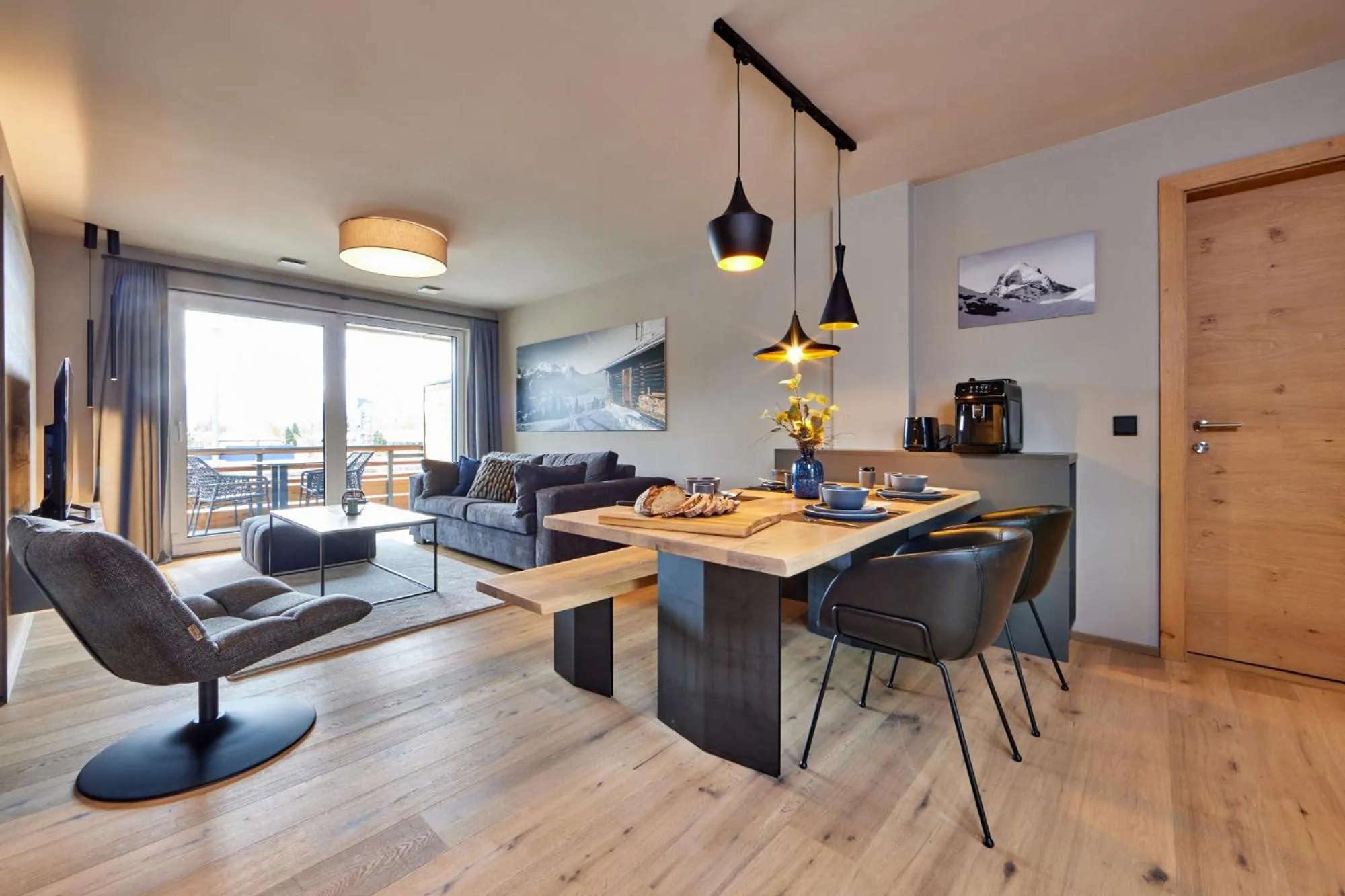 TV and multimedia in moun10 urlaubswohnen