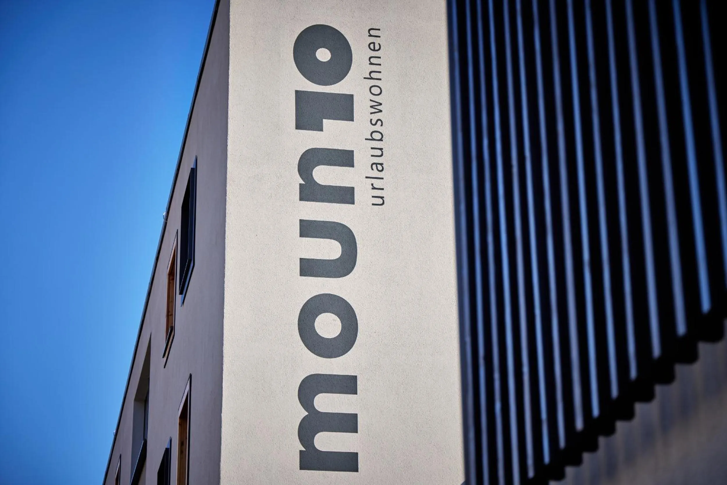 Property logo or sign in moun10 urlaubswohnen