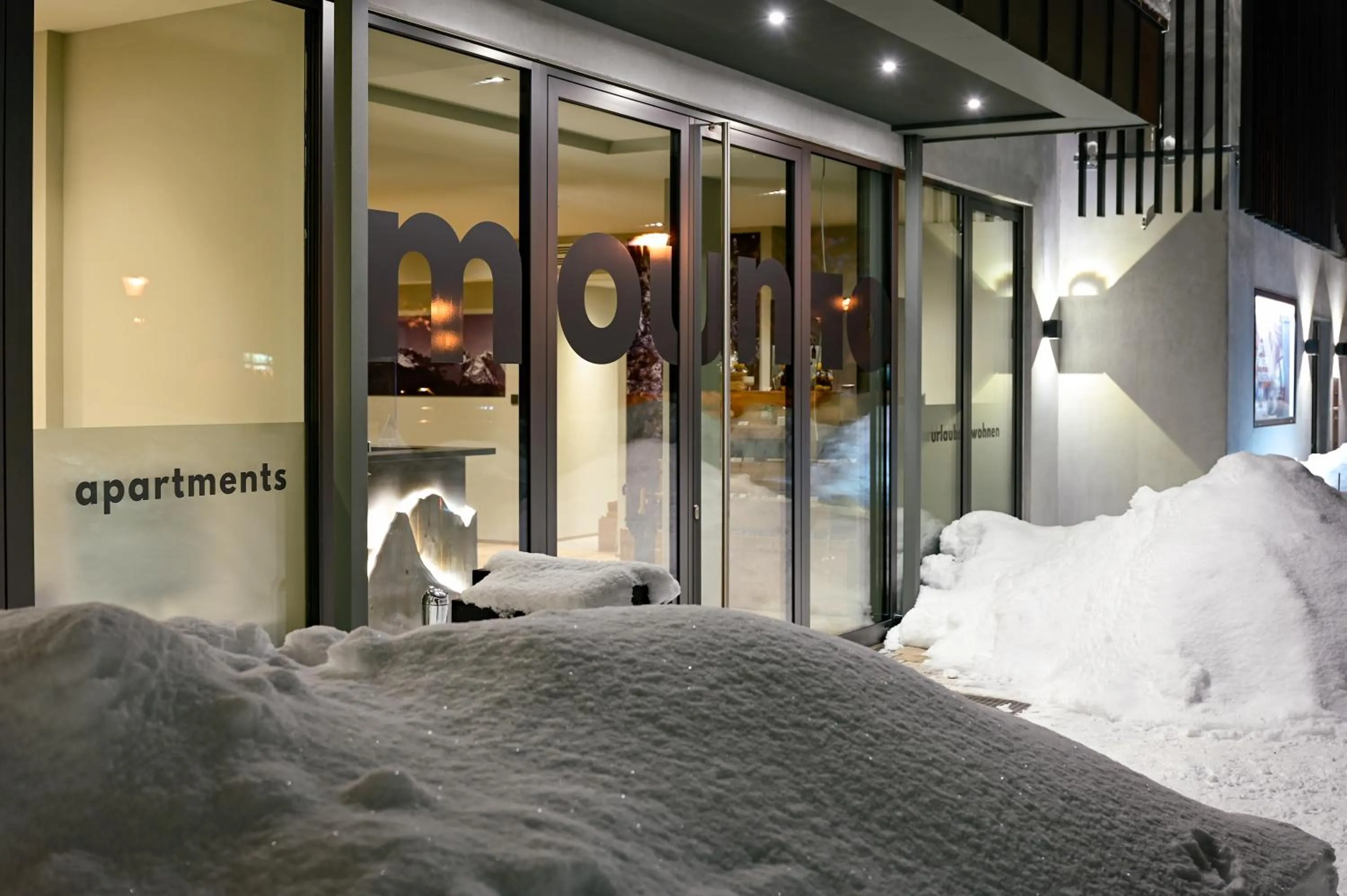 Property building in moun10 urlaubswohnen