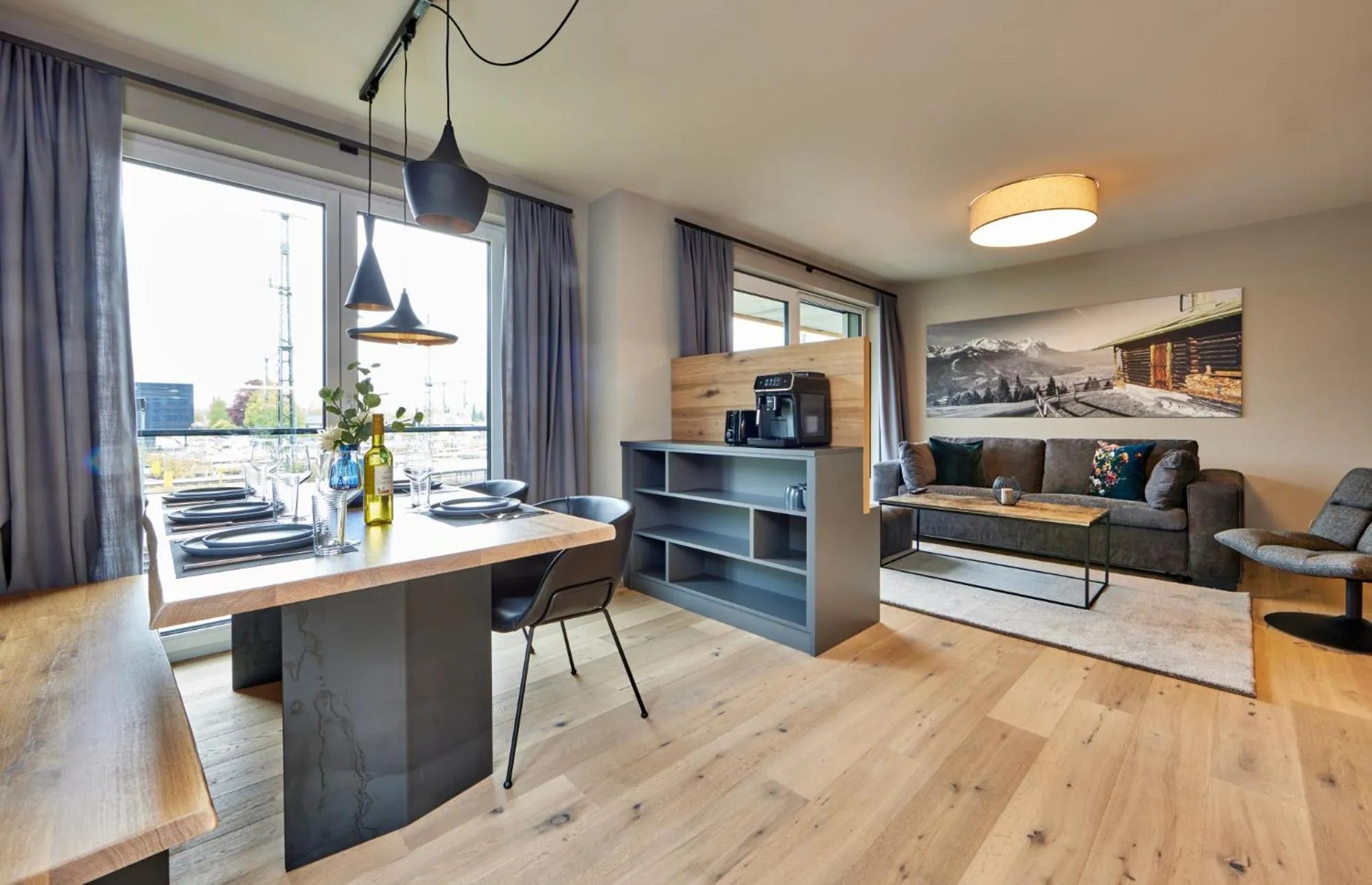 Coffee/tea facilities in moun10 urlaubswohnen