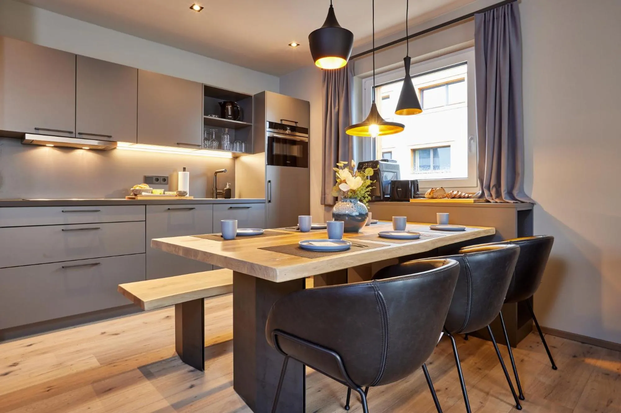 Coffee/tea facilities in moun10 urlaubswohnen