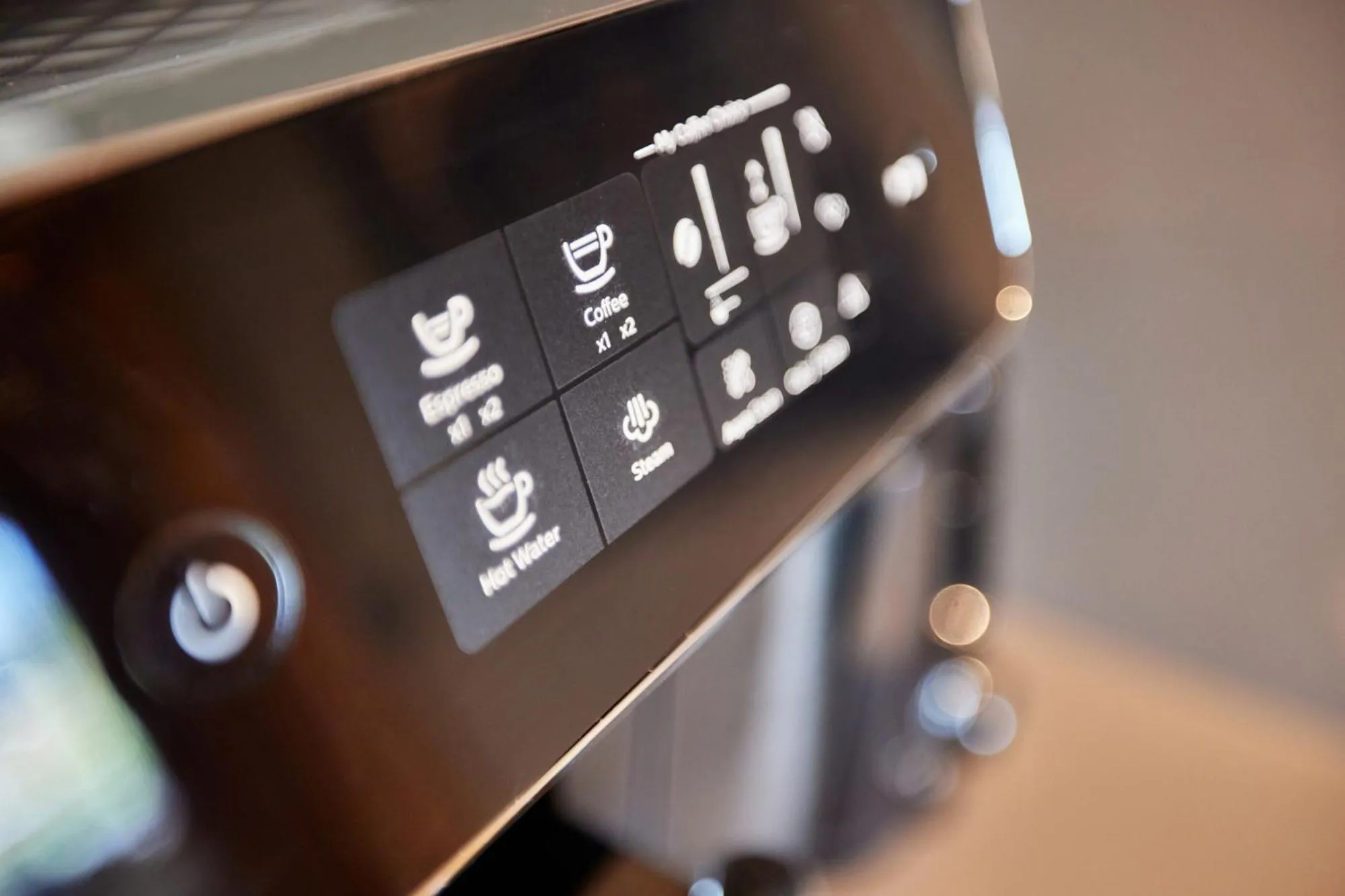 Coffee/tea facilities in moun10 urlaubswohnen