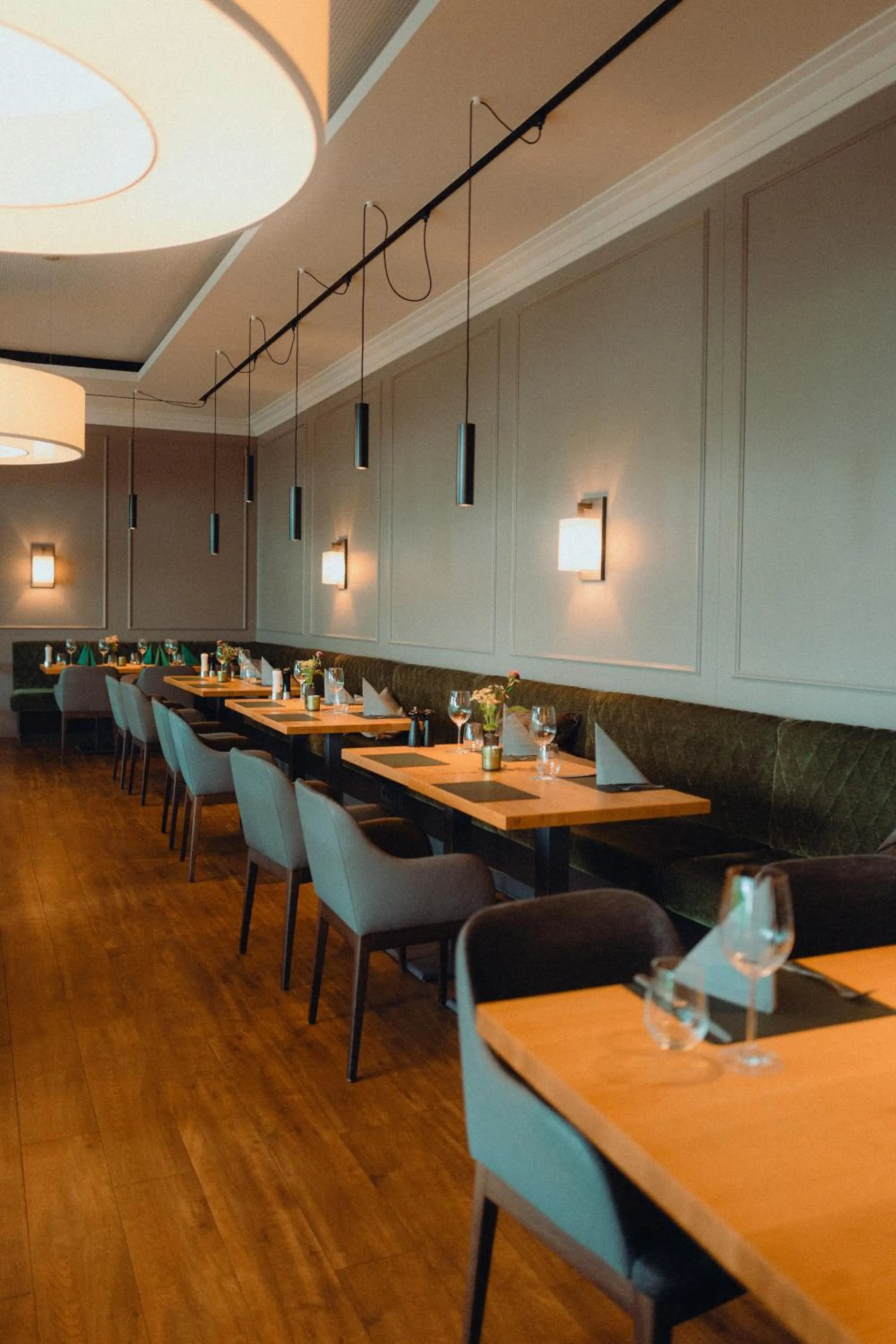 Restaurant/places to eat in ConventGarten Hotel & Restaurant - am Nord-Ostsee-Kanal