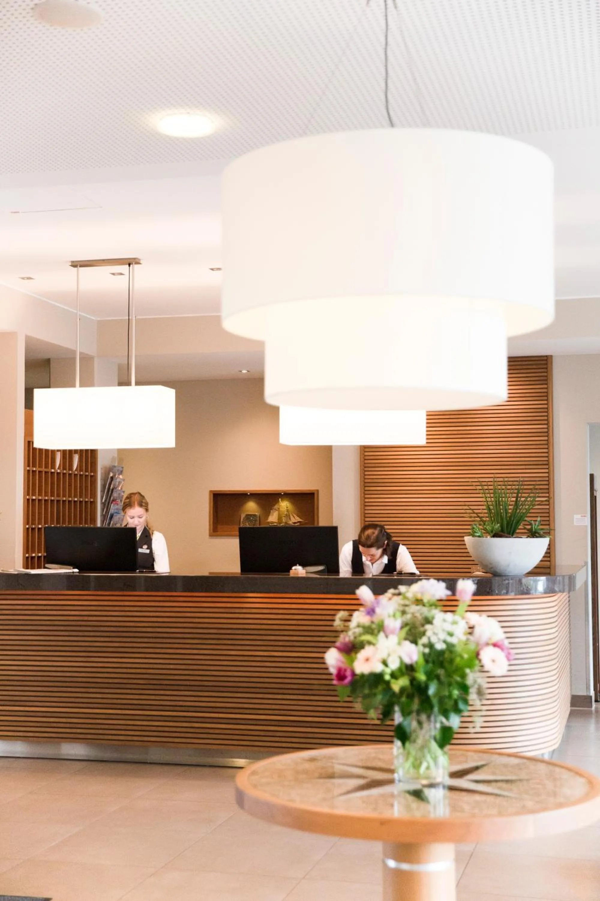 People in ConventGarten Hotel & Restaurant - am Nord-Ostsee-Kanal