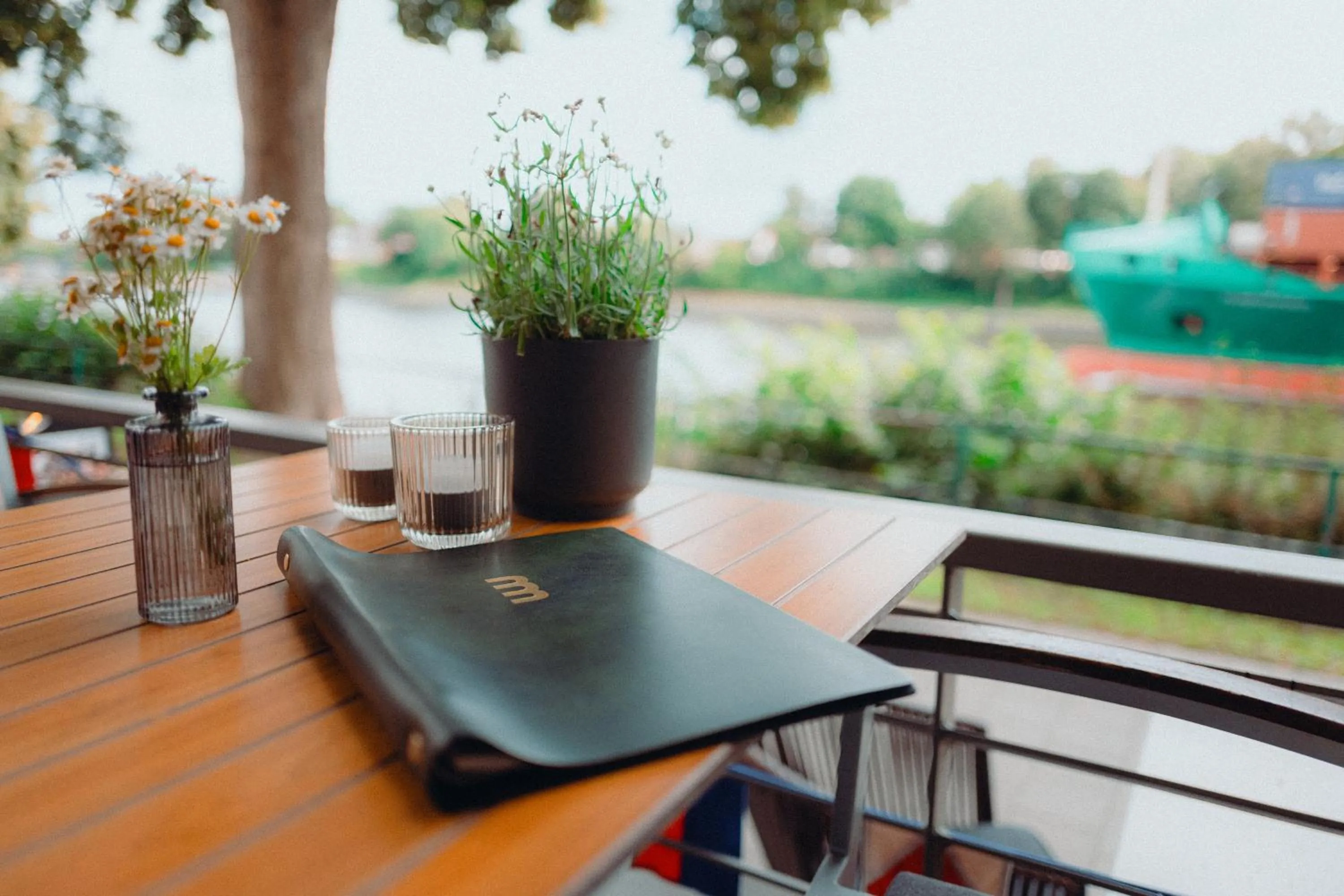 Restaurant/places to eat in ConventGarten Hotel & Restaurant - am Nord-Ostsee-Kanal