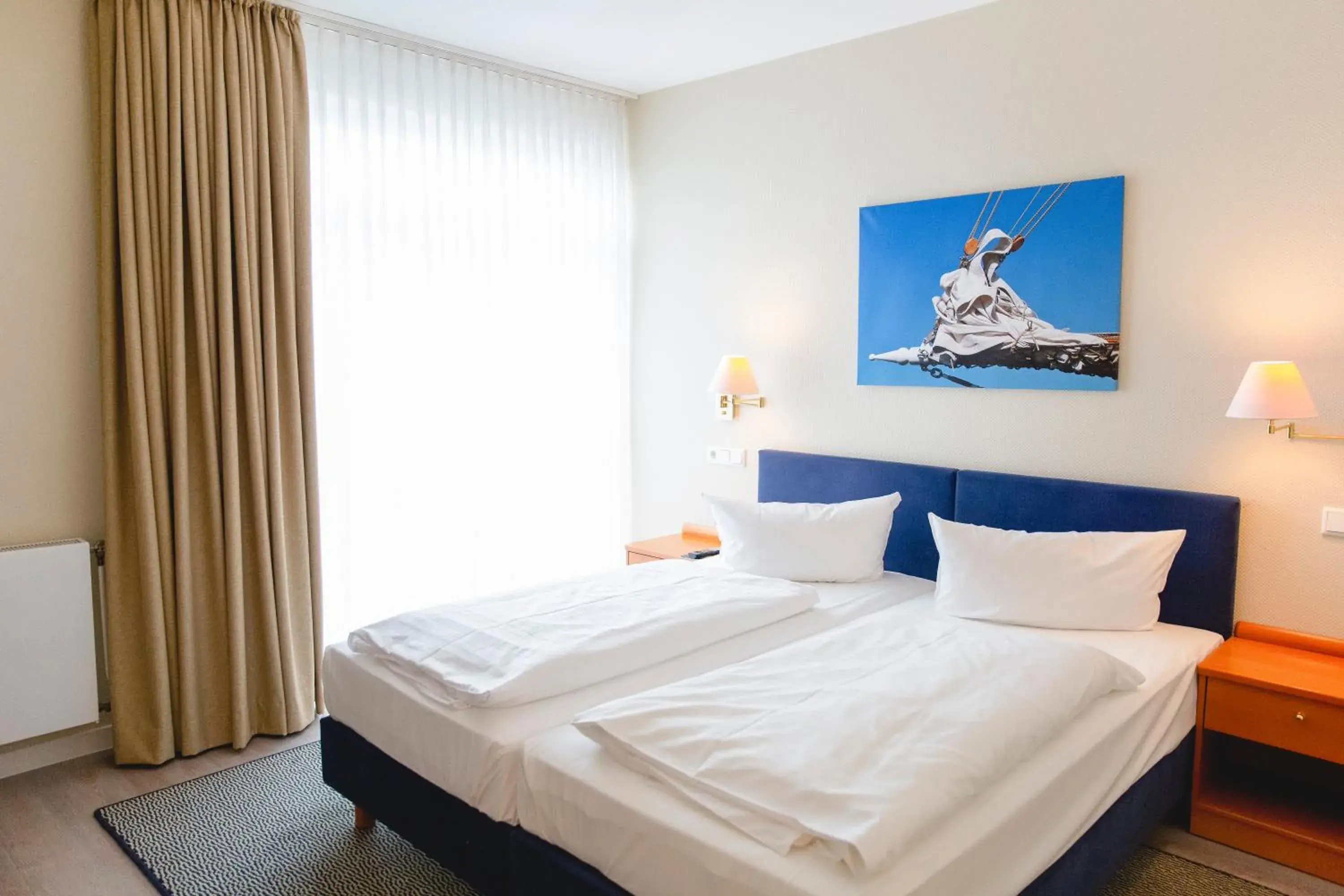 Classic Room in ConventGarten Hotel & Restaurant - am Nord-Ostsee-Kanal Classic Room in ConventGarten Hotel & Restaurant - am Nord-Ostsee-Kanal