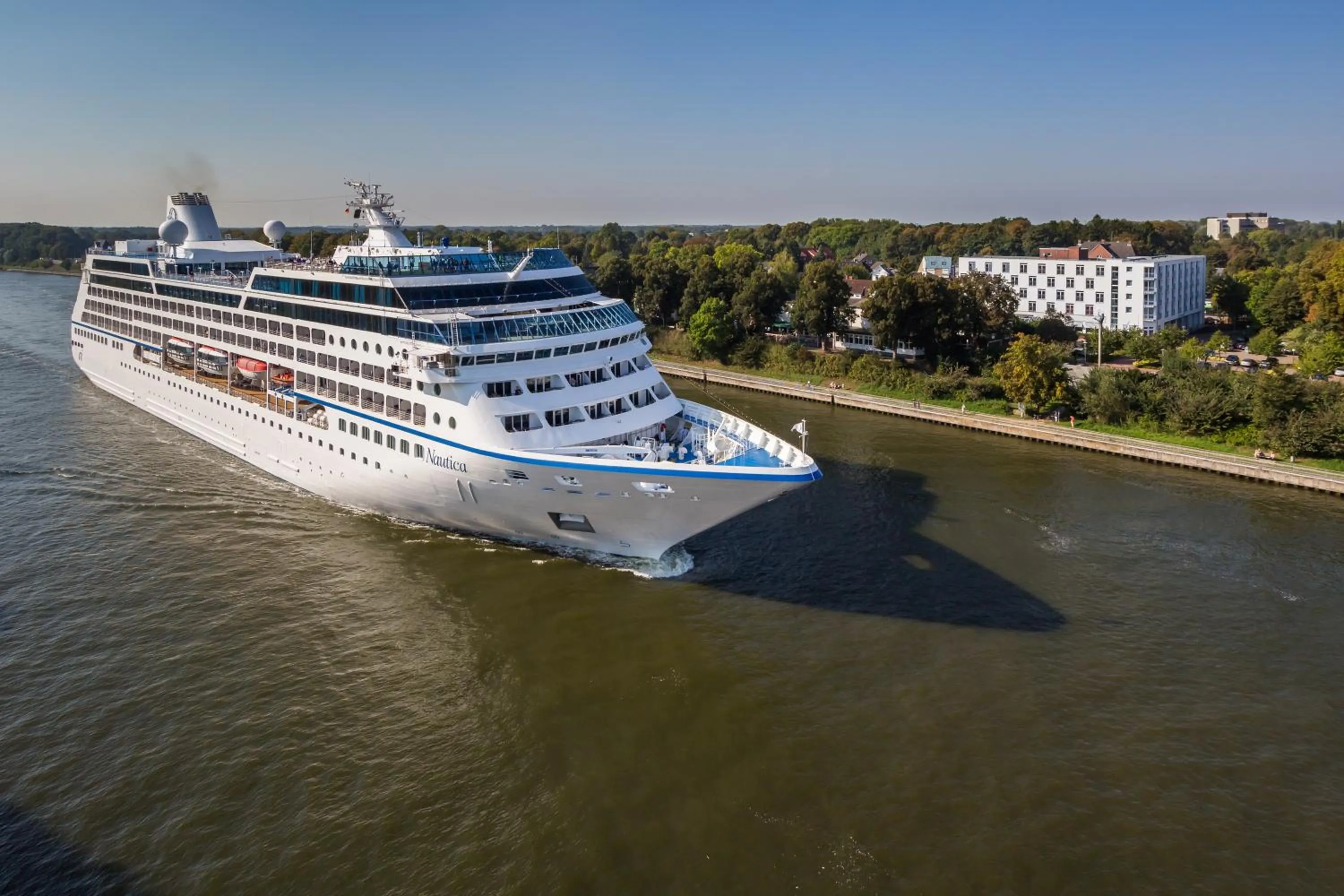 Nearby landmark in ConventGarten Hotel & Restaurant - am Nord-Ostsee-Kanal