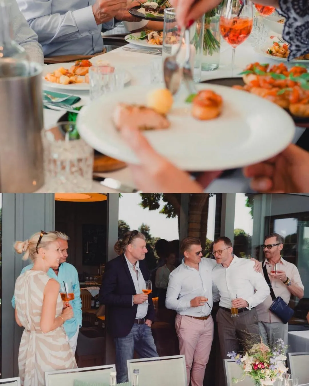 Restaurant/places to eat in ConventGarten Hotel & Restaurant - am Nord-Ostsee-Kanal