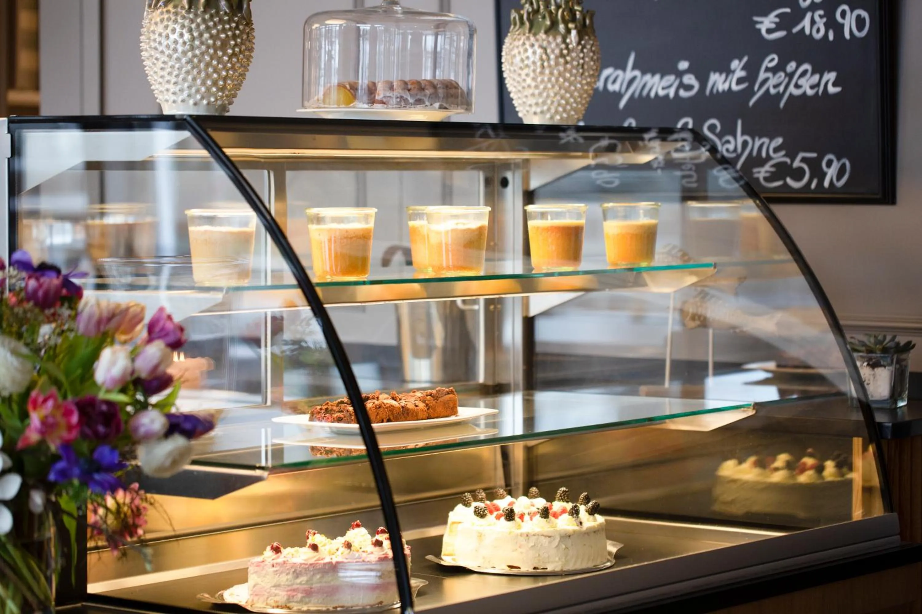 Restaurant/places to eat in ConventGarten Hotel & Restaurant - am Nord-Ostsee-Kanal