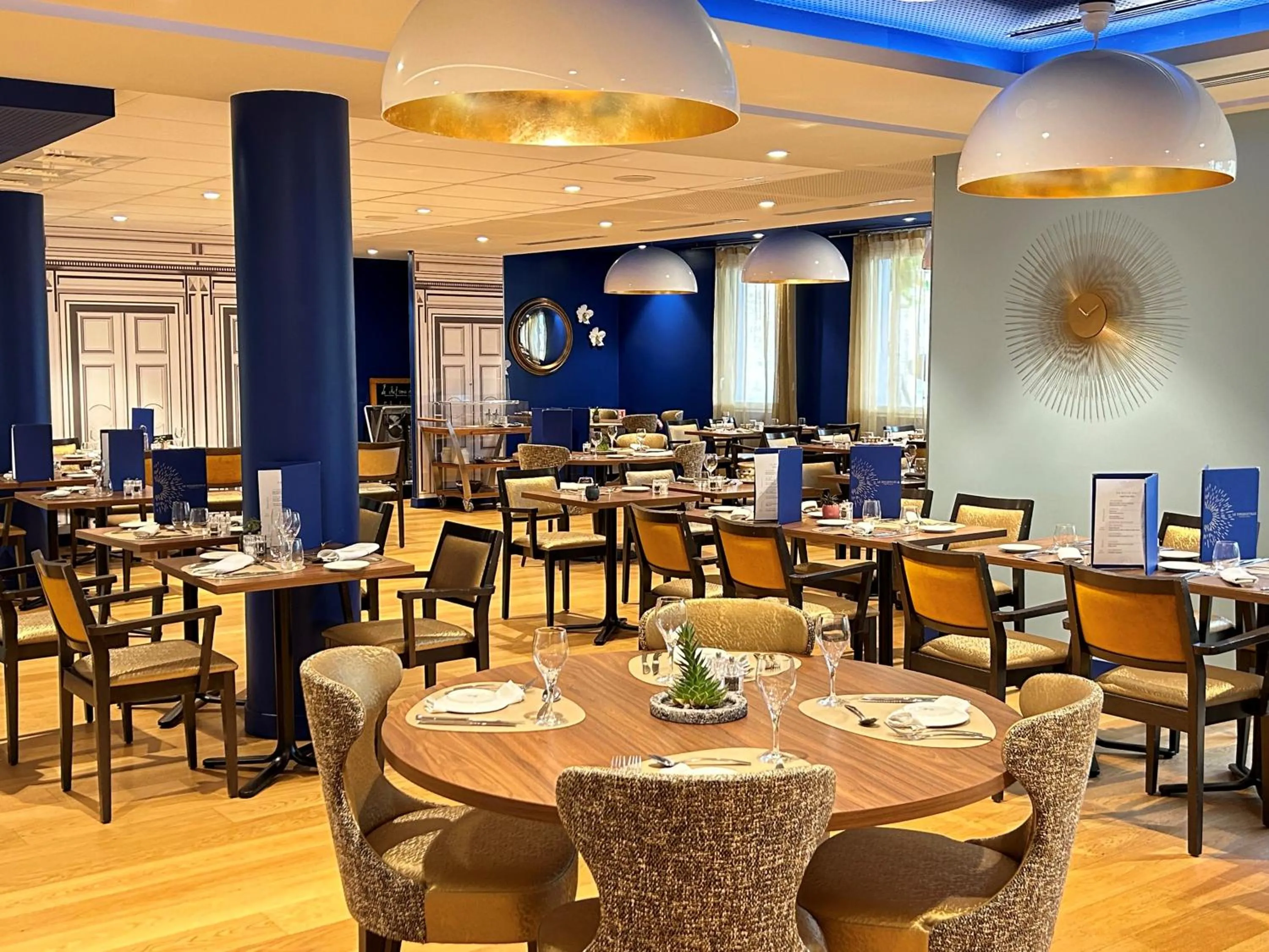 Restaurant/places to eat in DOMITYS - Le Solstice